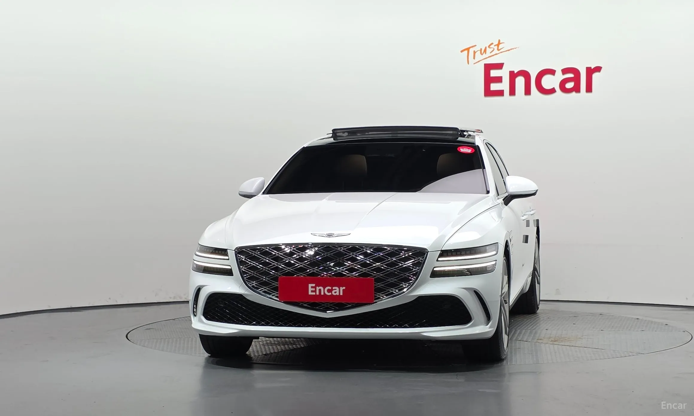 Genesis G80 (RG3) превью 3