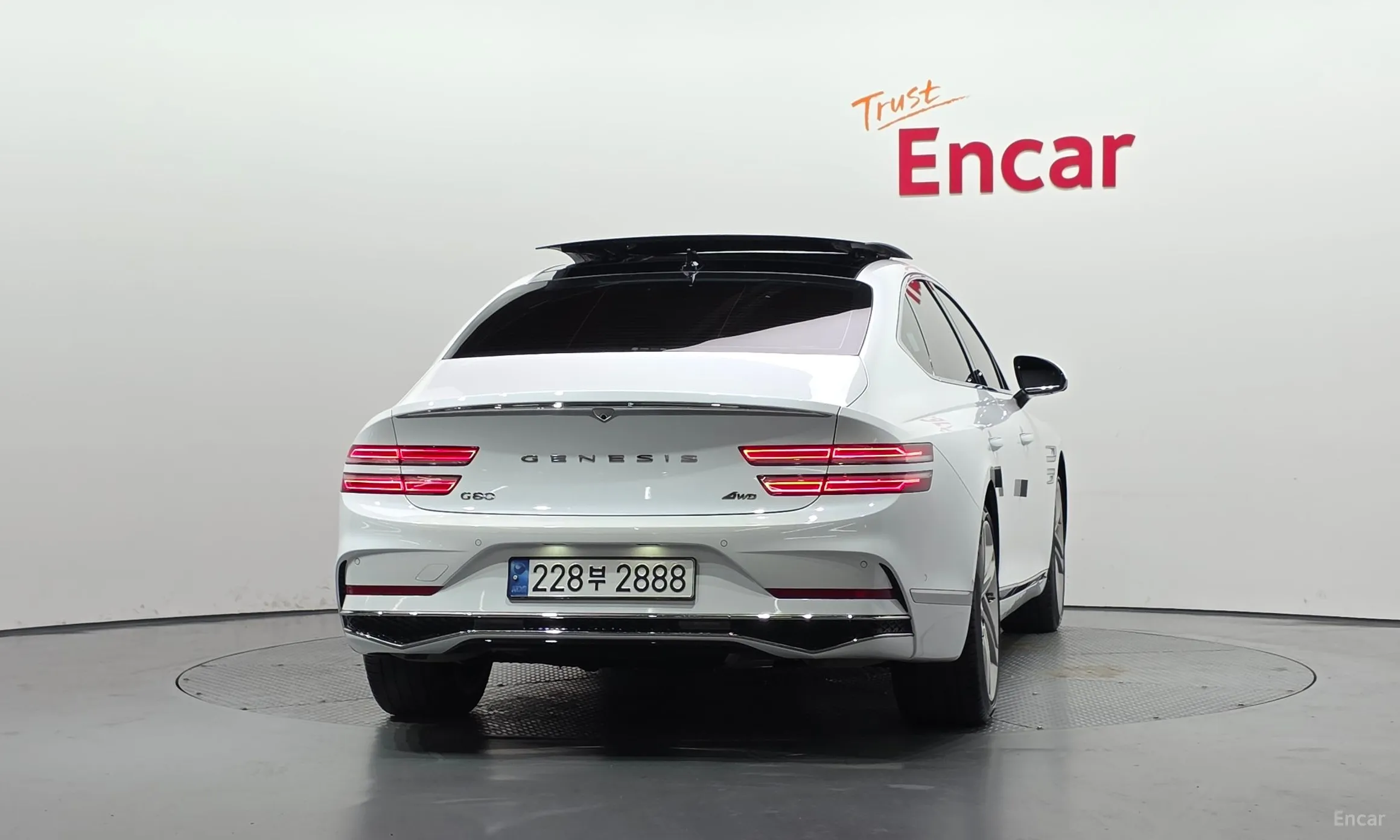 Genesis G80 (RG3) превью 4