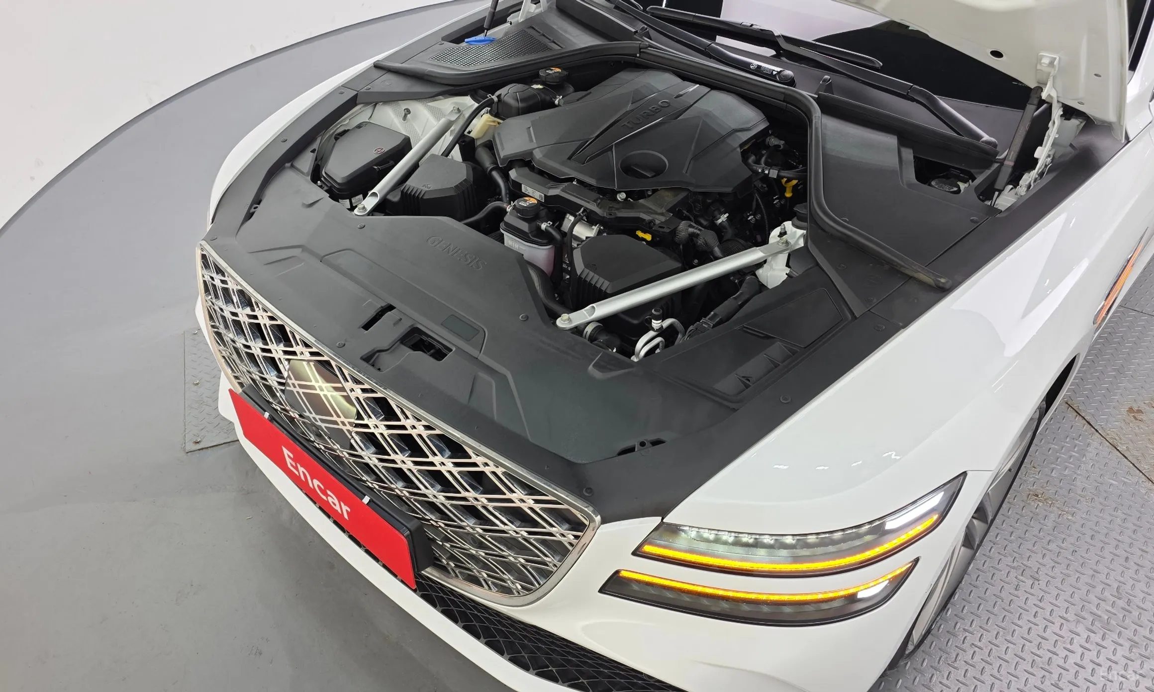 Genesis G80 (RG3) превью 6