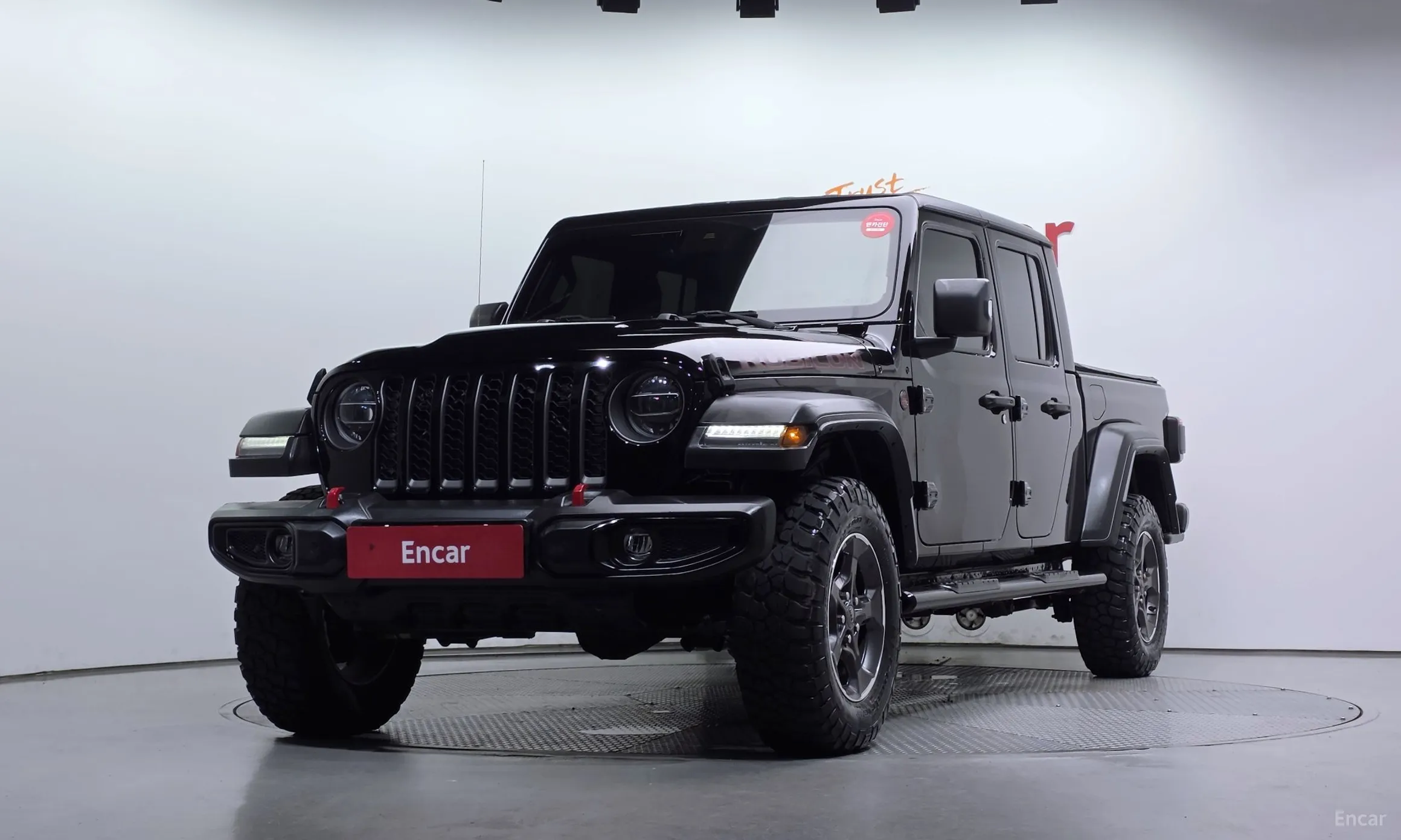 Jeep Gladiator (JT)