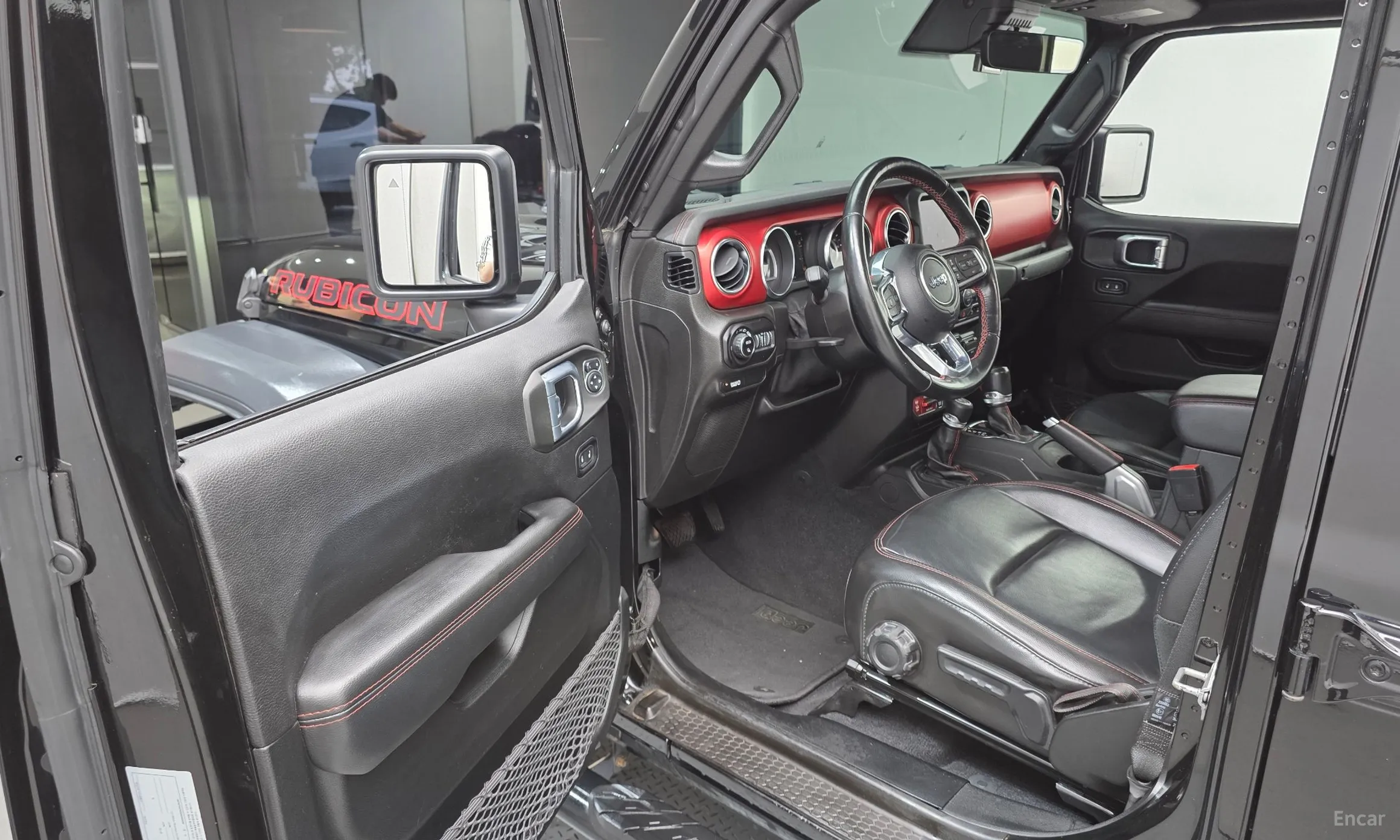 Jeep Gladiator (JT) превью 10