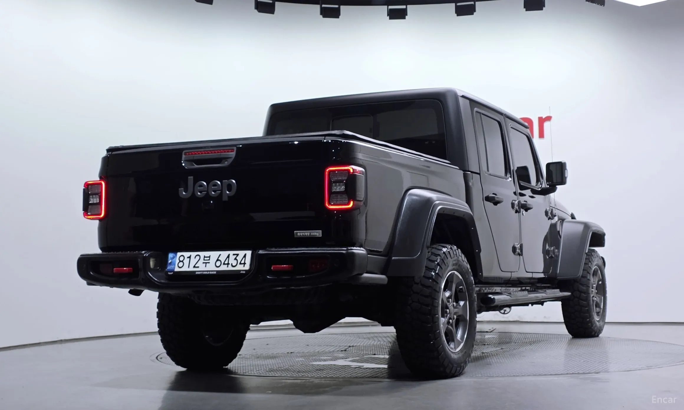 Jeep Gladiator (JT)