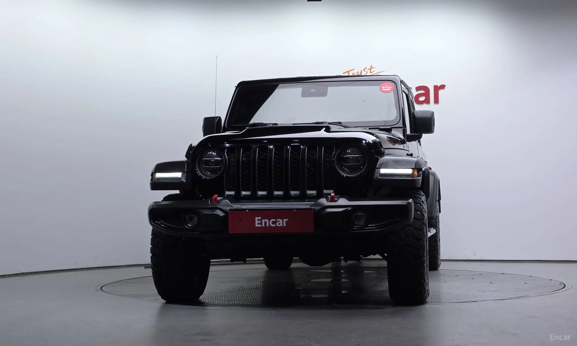 Jeep Gladiator (JT) превью 3