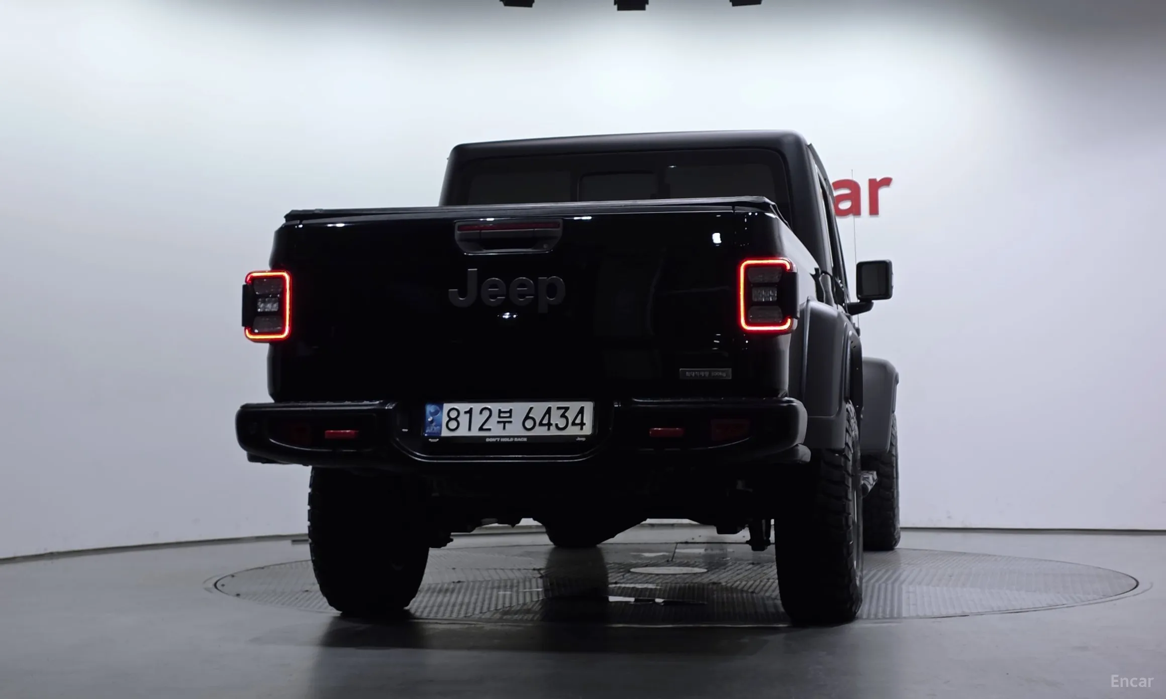Jeep Gladiator (JT) превью 4