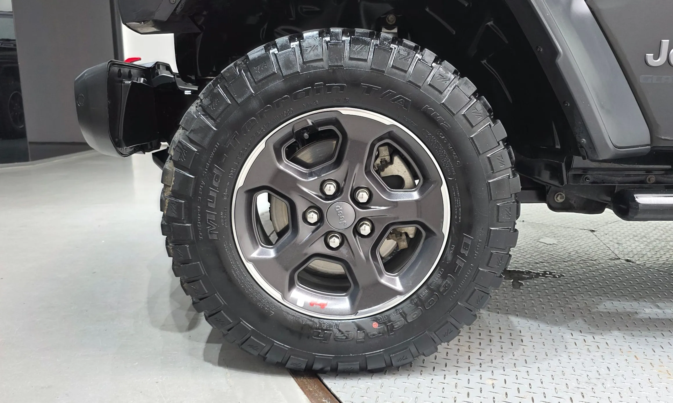 Jeep Gladiator (JT) превью 5