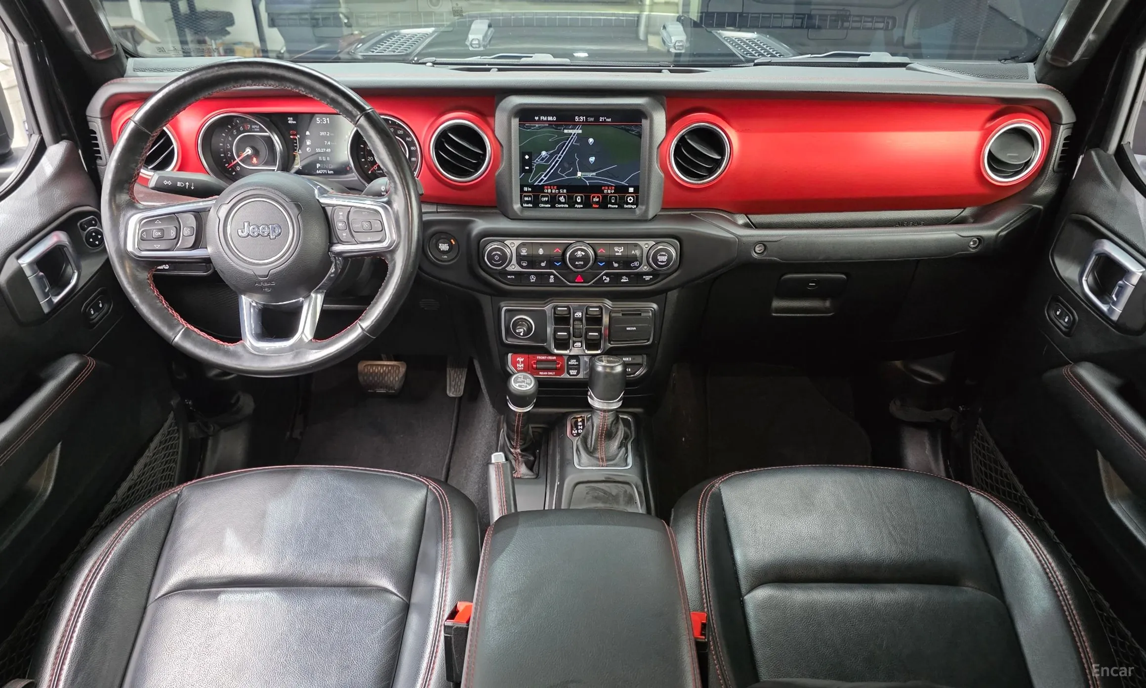 Jeep Gladiator (JT) превью 7