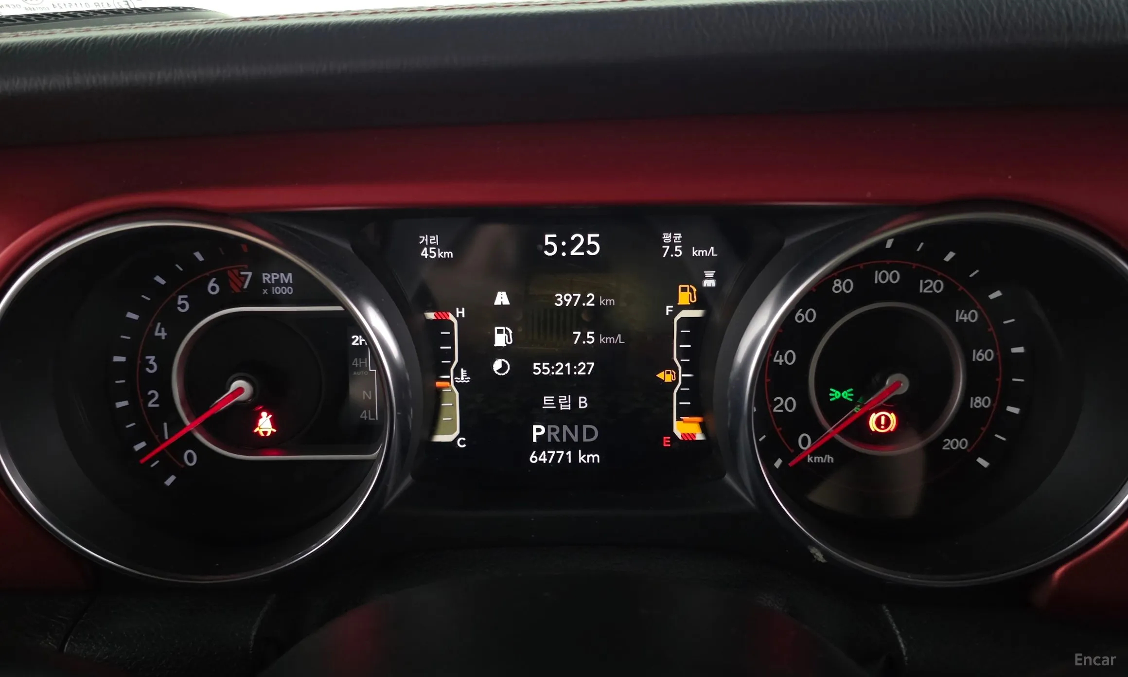 Jeep Gladiator (JT) превью 8