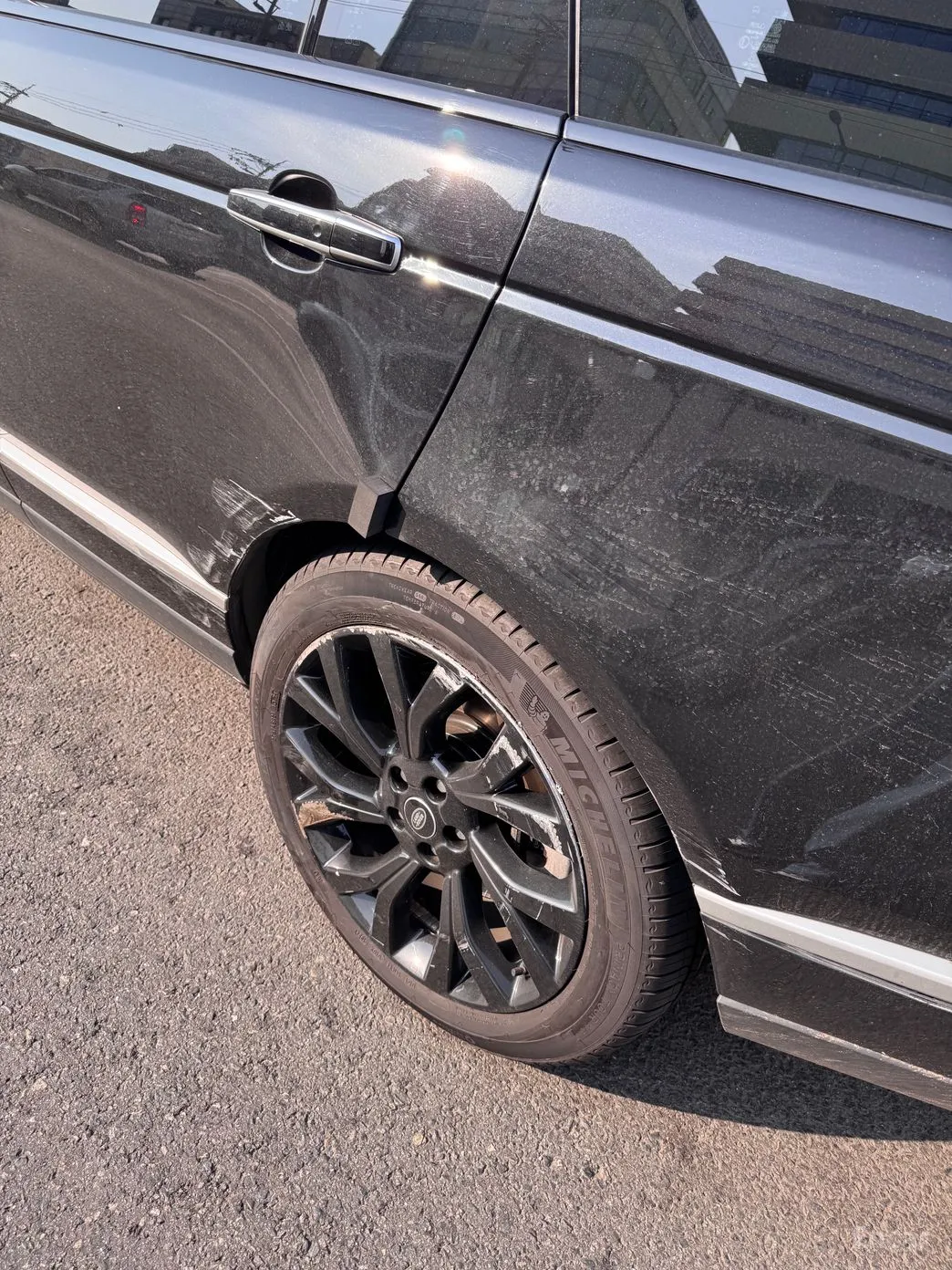 Land Rover Range Rover 4th Generation превью 10