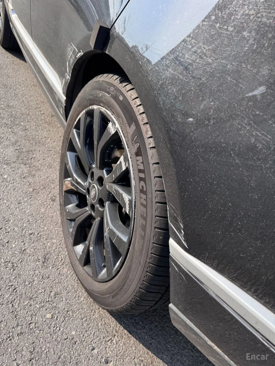 Land Rover Range Rover 4th Generation превью 11