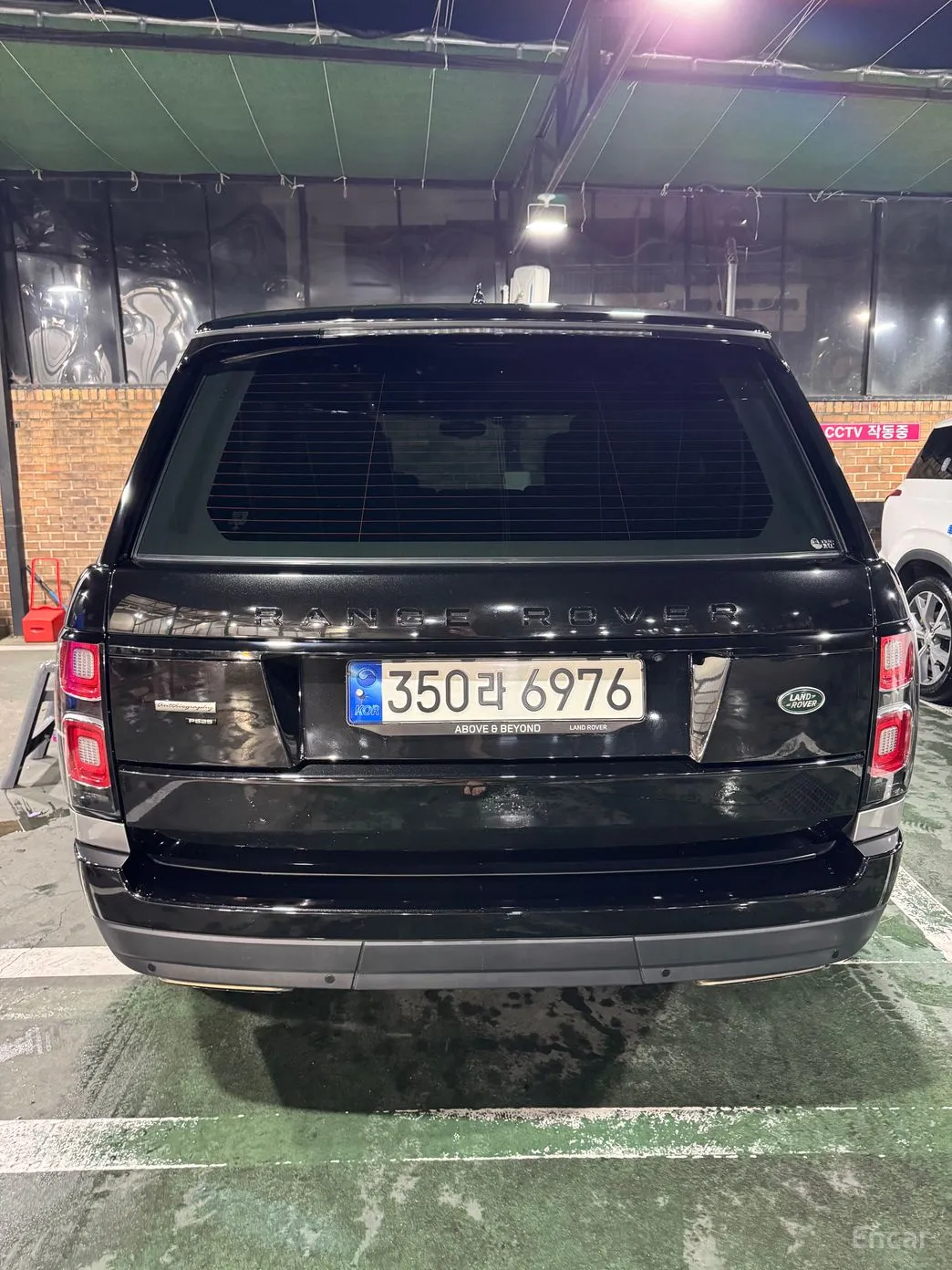 Land Rover Range Rover 4th Generation превью 3