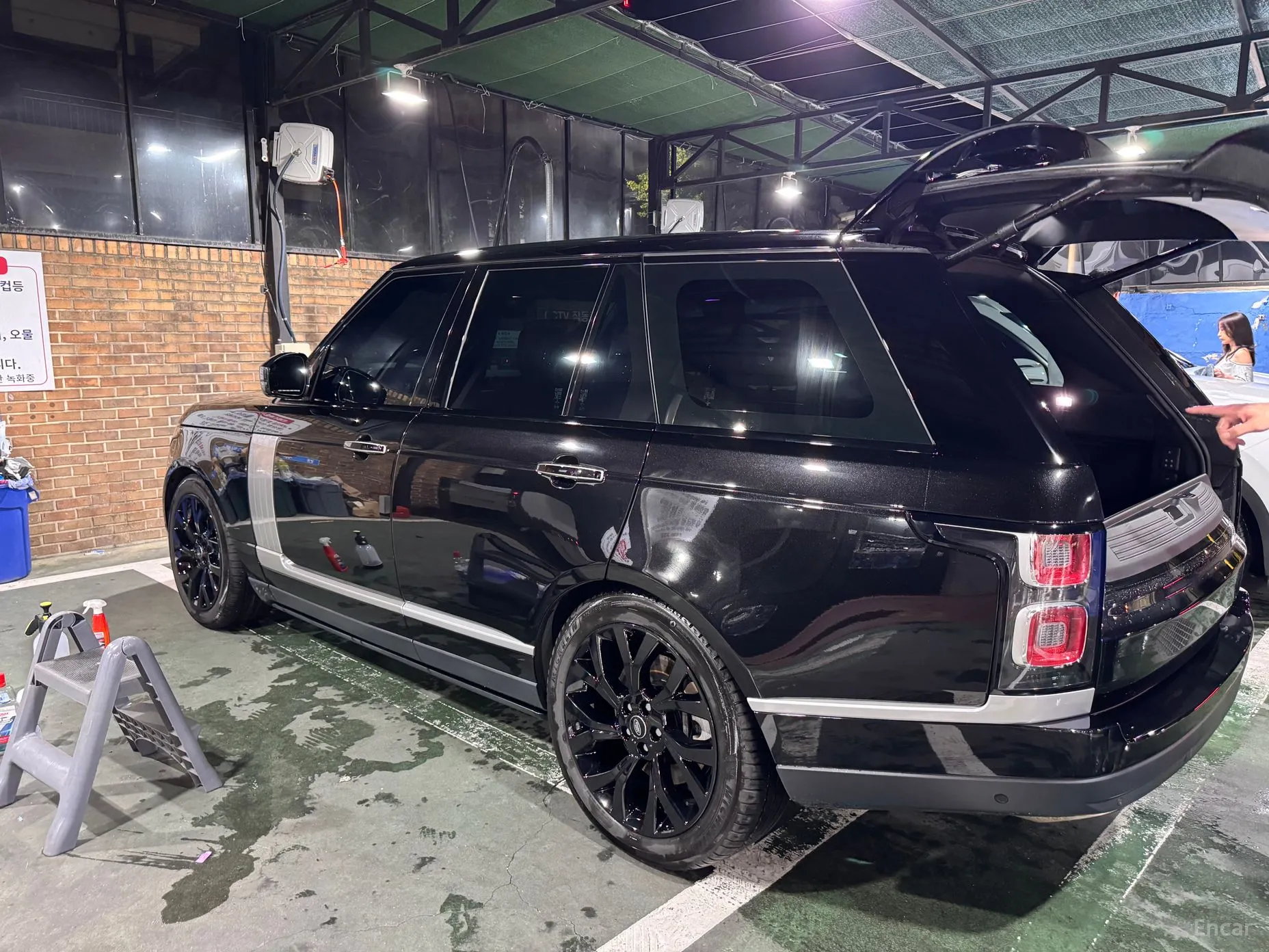 Land Rover Range Rover 4th Generation превью 4