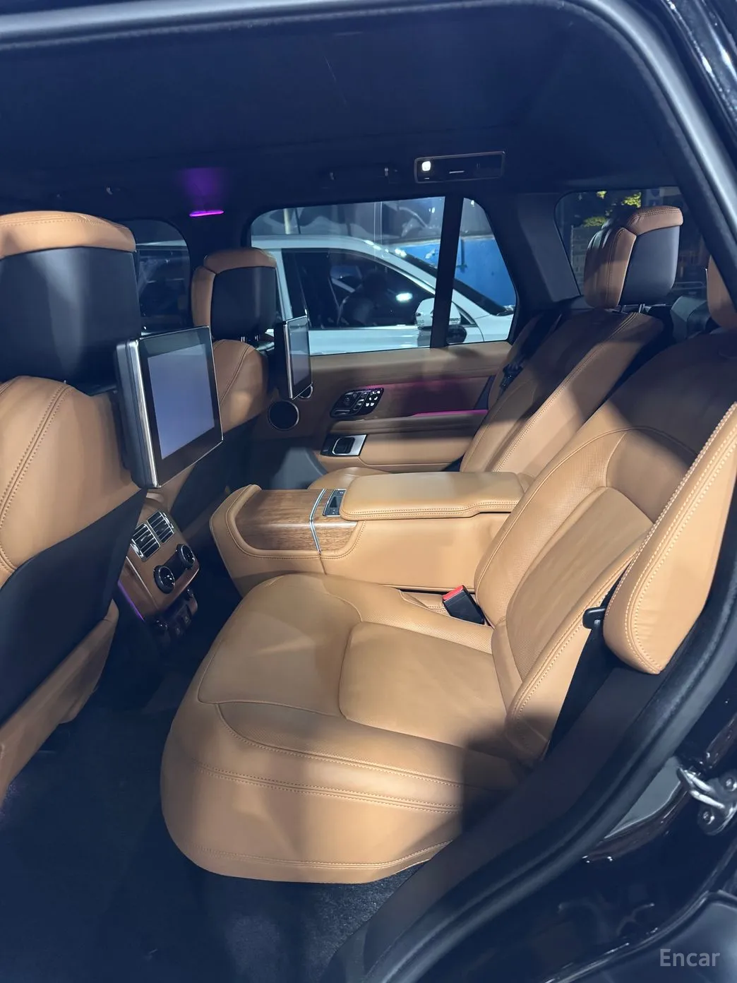 Land Rover Range Rover 4th Generation превью 6