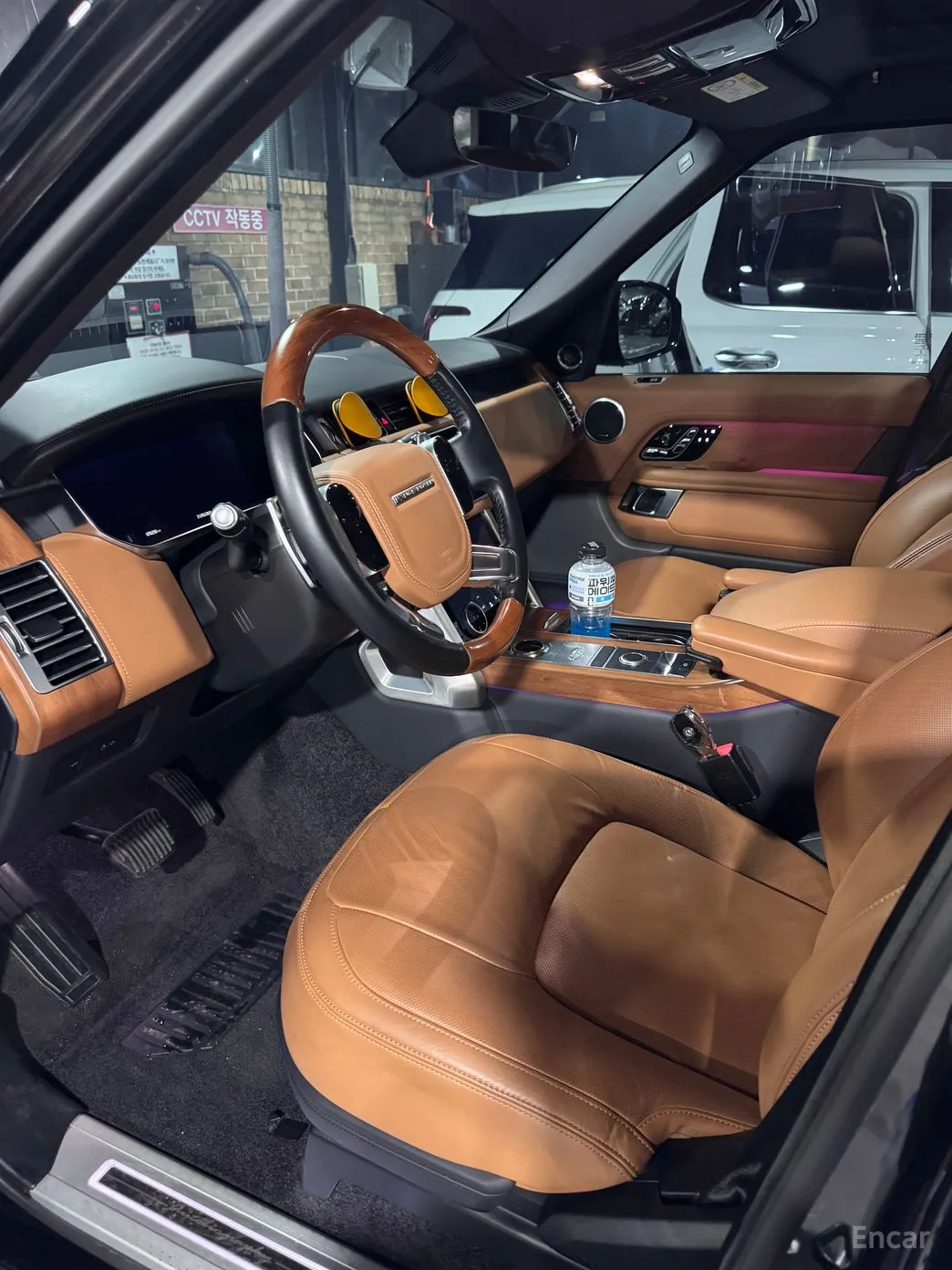 Land Rover Range Rover 4th Generation превью 7