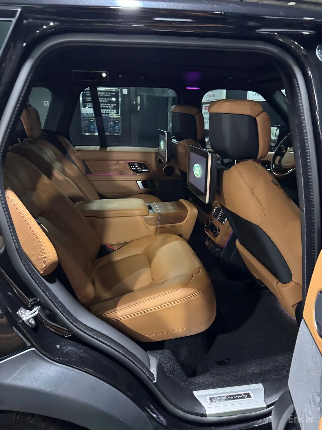 Land Rover Range Rover 4th Generation превью 8