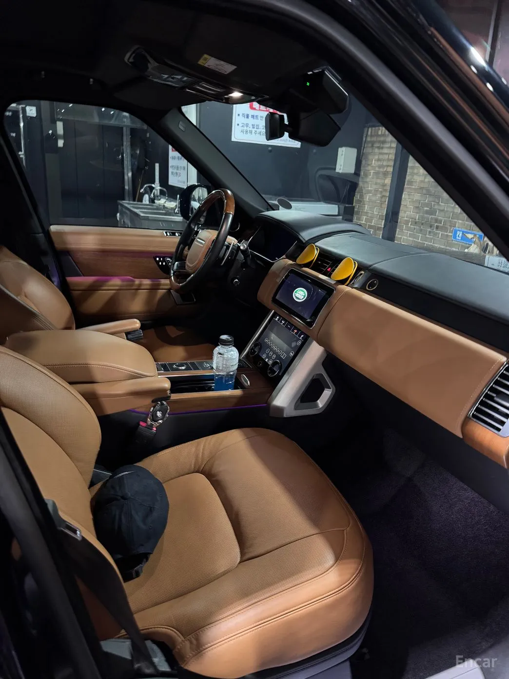 Land Rover Range Rover 4th Generation превью 9