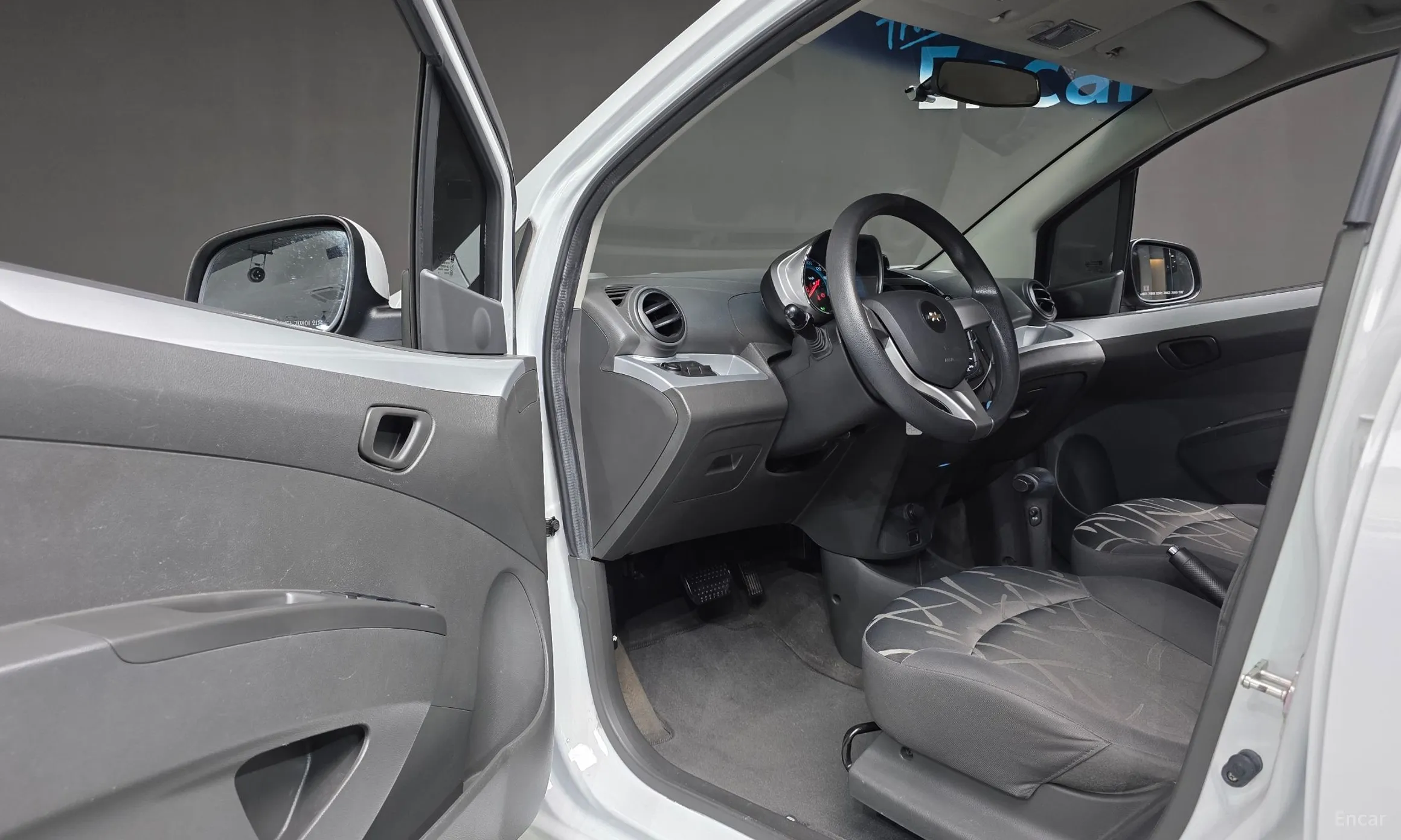 Chevrolet (GM Daewoo) Spark превью 11