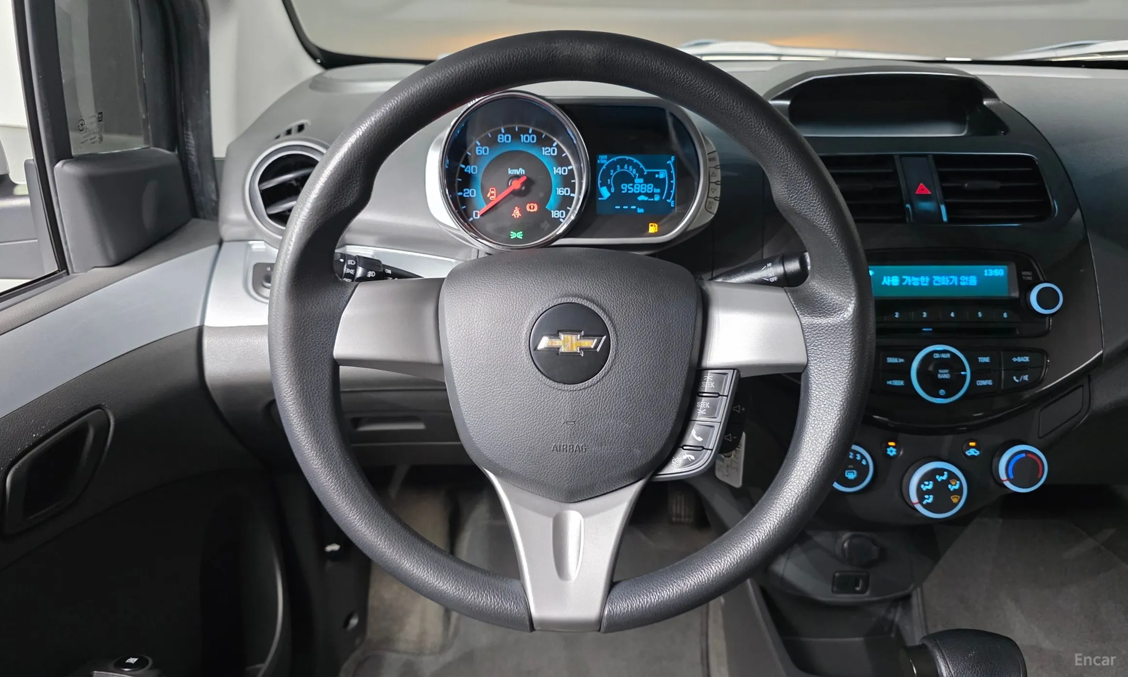 Chevrolet (GM Daewoo) Spark превью 14