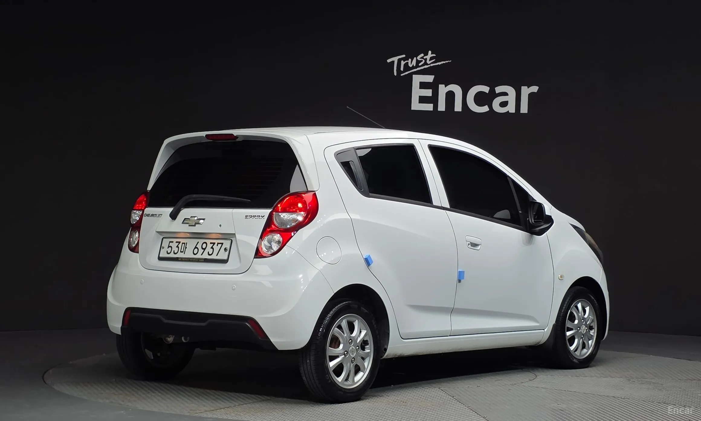 Chevrolet (GM Daewoo) Spark превью 2