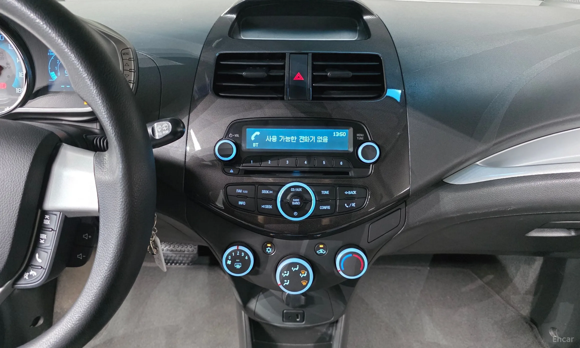 Chevrolet (GM Daewoo) Spark превью 16