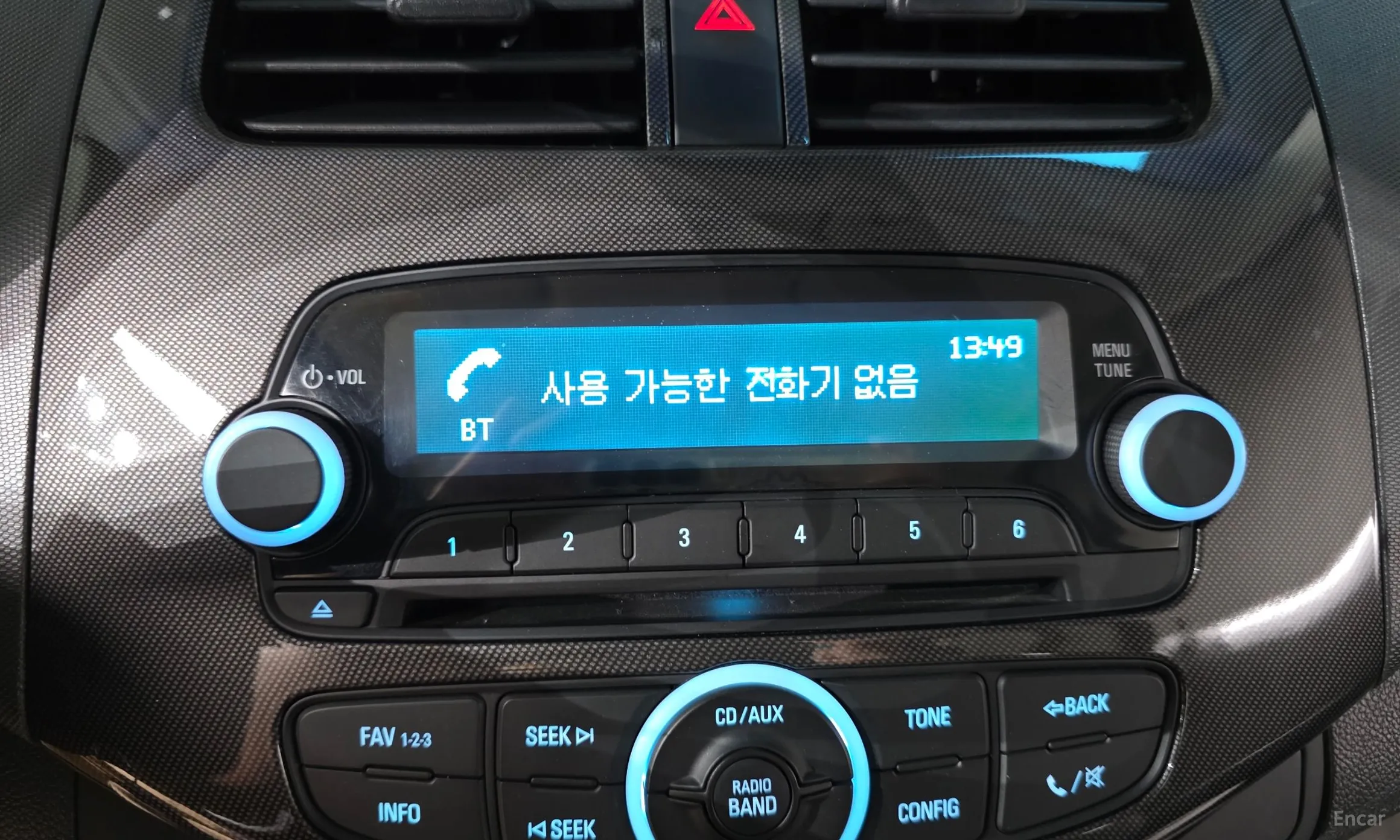 Chevrolet (GM Daewoo) Spark превью 17