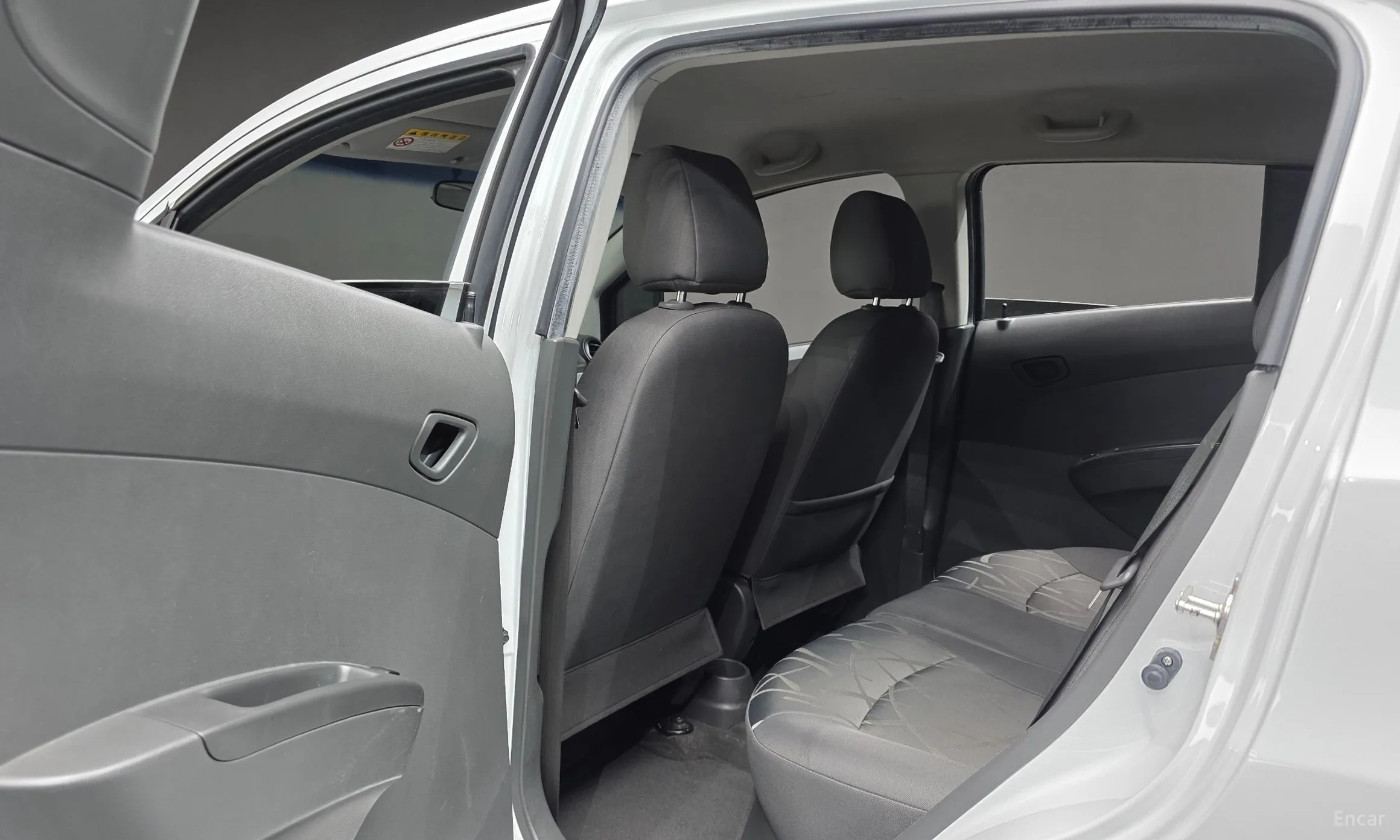 Chevrolet (GM Daewoo) Spark превью 18