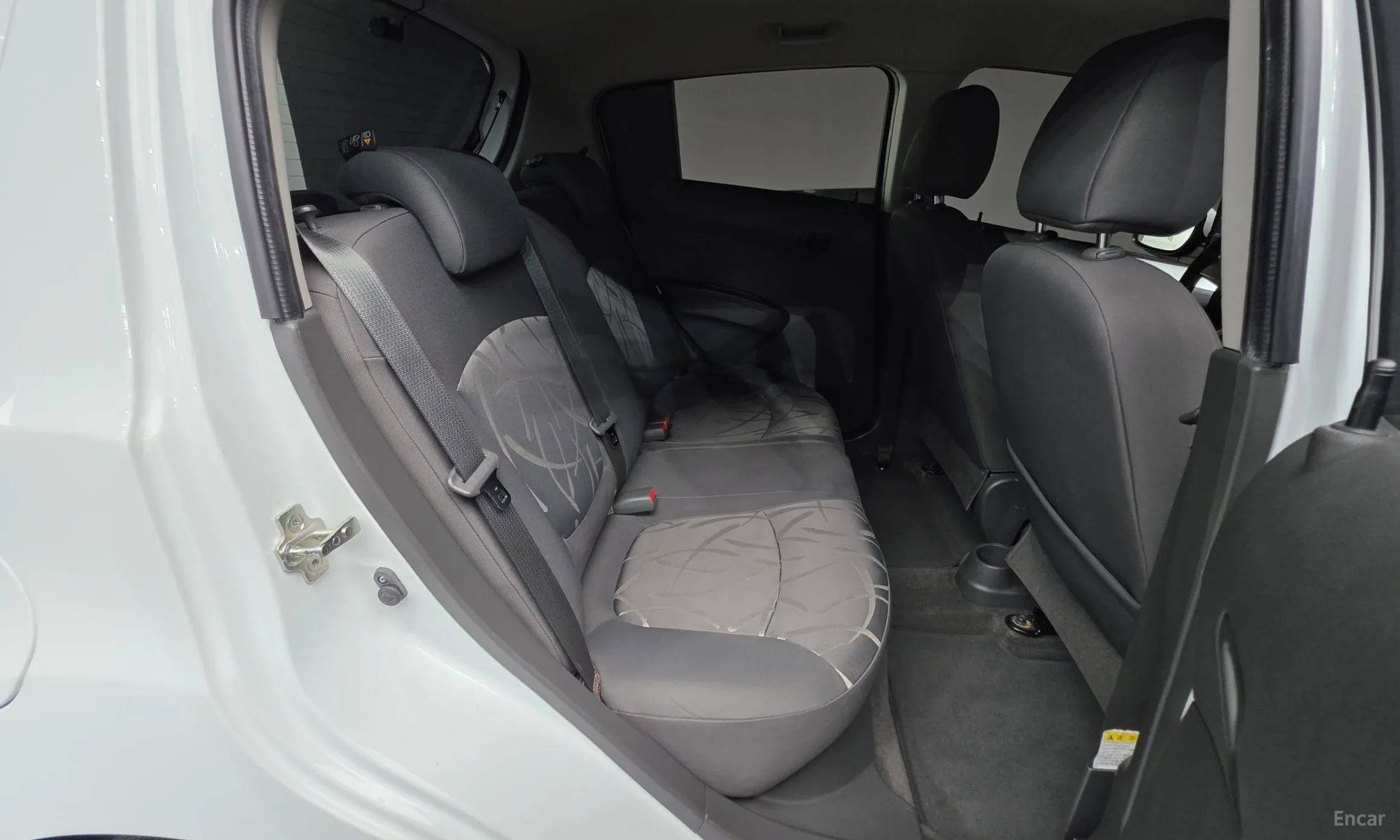 Chevrolet (GM Daewoo) Spark превью 19