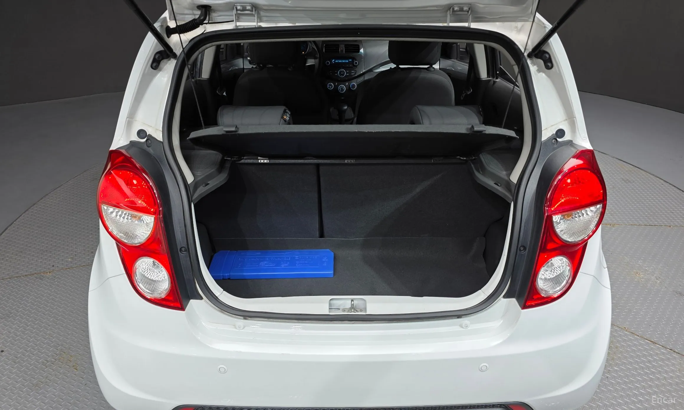Chevrolet (GM Daewoo) Spark превью 20