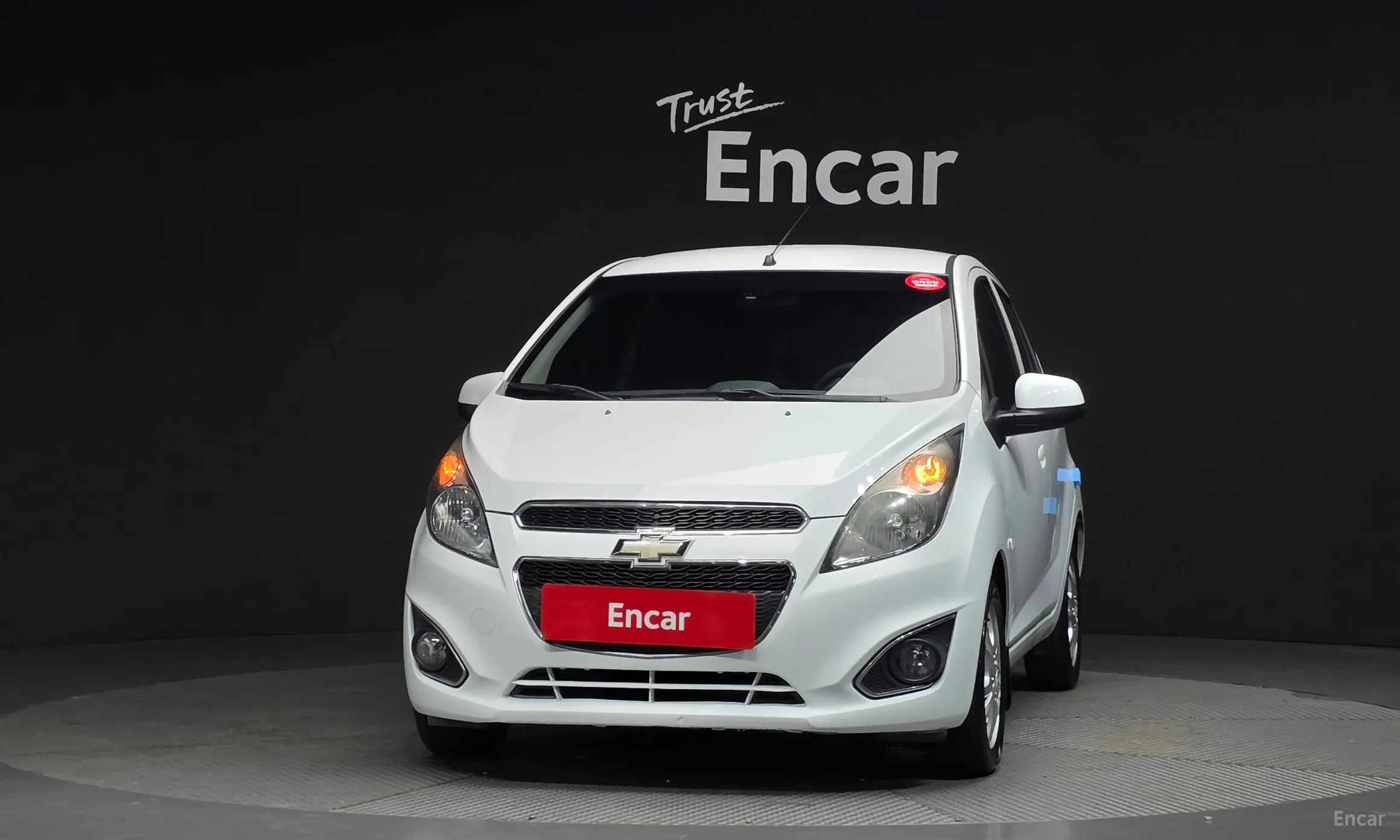 Chevrolet (GM Daewoo) Spark превью 3
