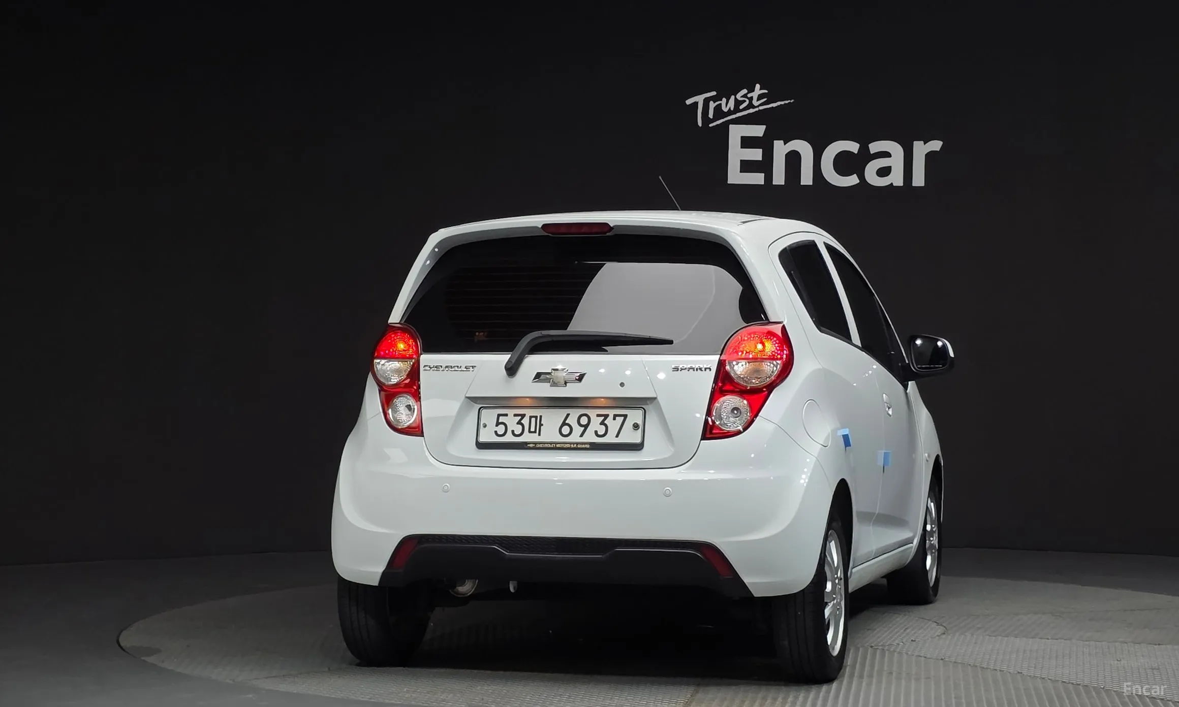 Chevrolet (GM Daewoo) Spark превью 4