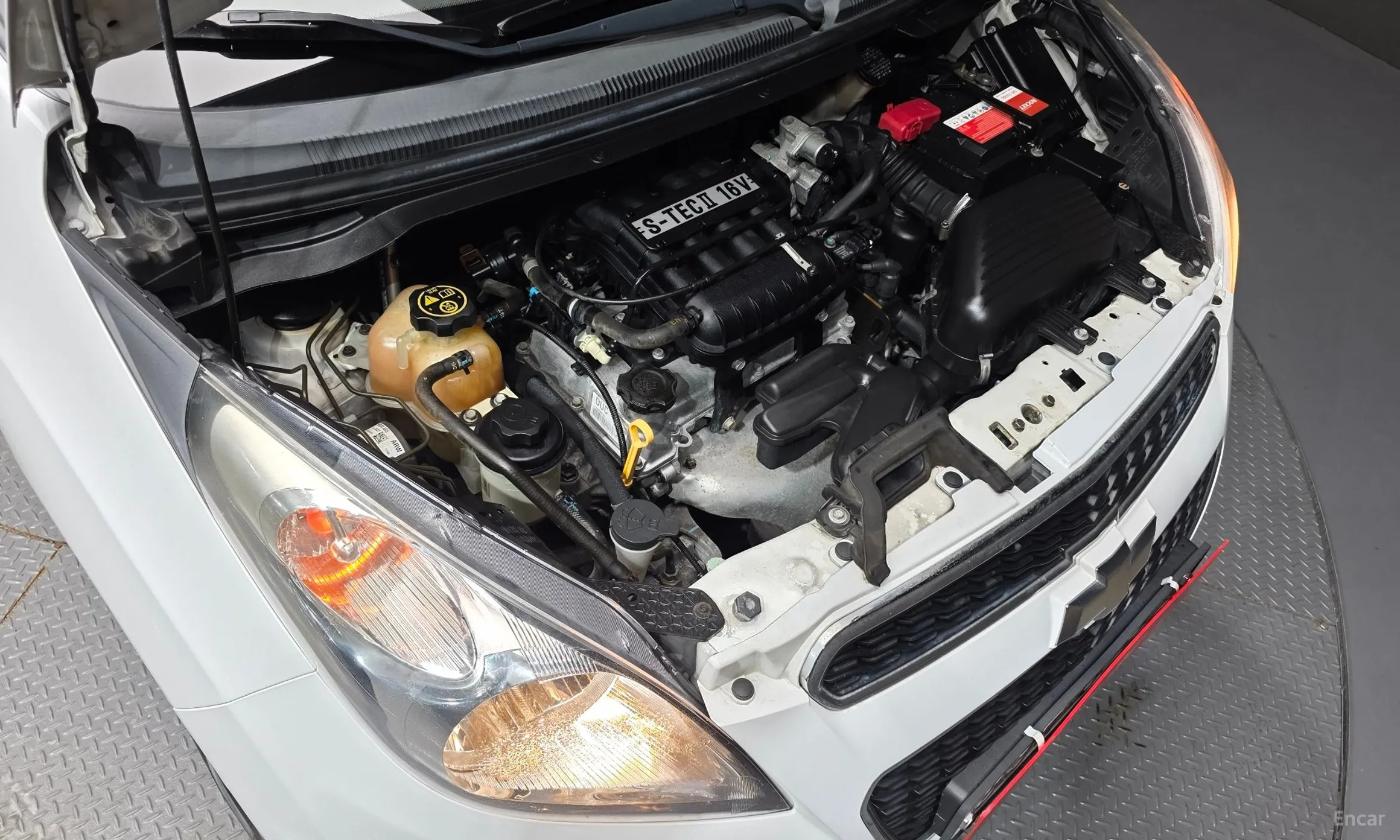 Chevrolet (GM Daewoo) Spark превью 6