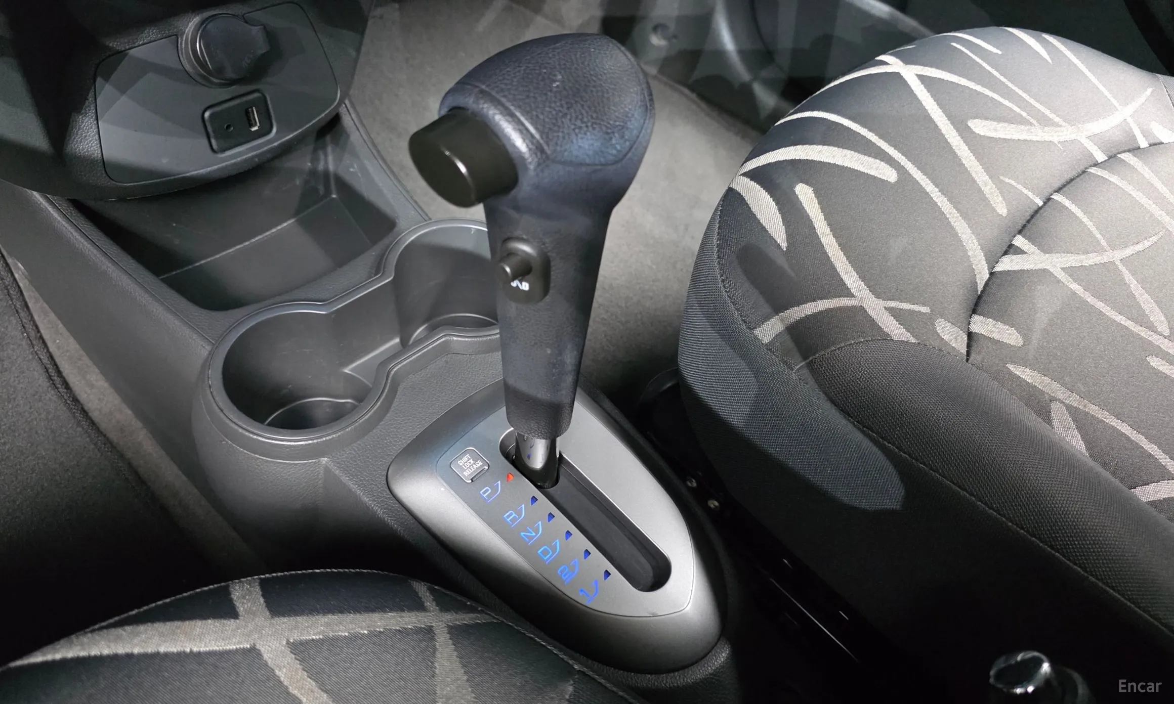 Chevrolet (GM Daewoo) Spark превью 9