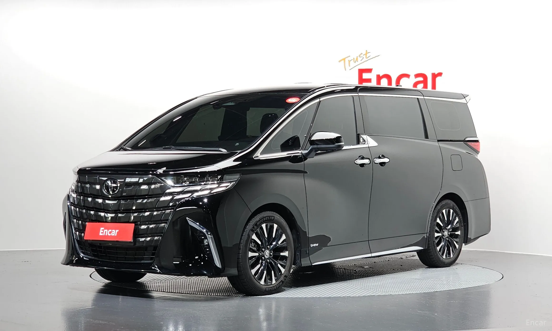 Alphard 4th Generation