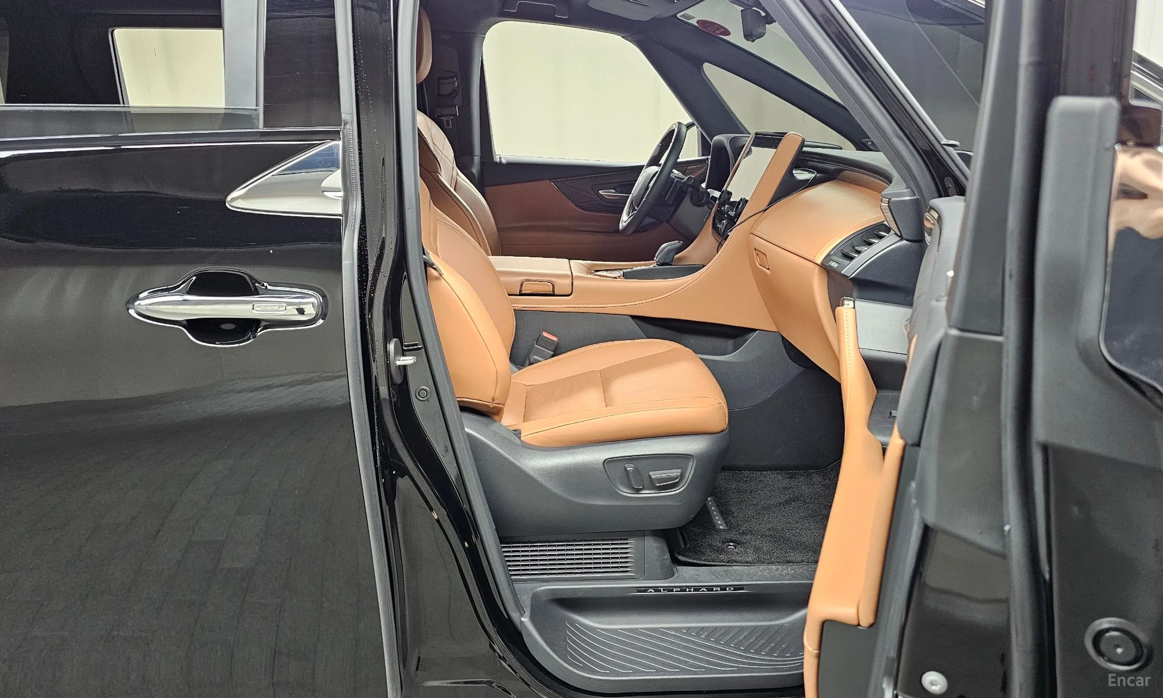 Toyota Alphard 4th Generation превью 11