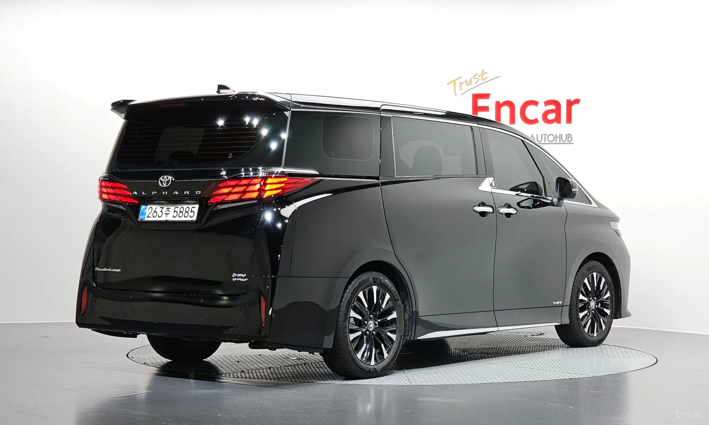 Toyota Alphard 4th Generation