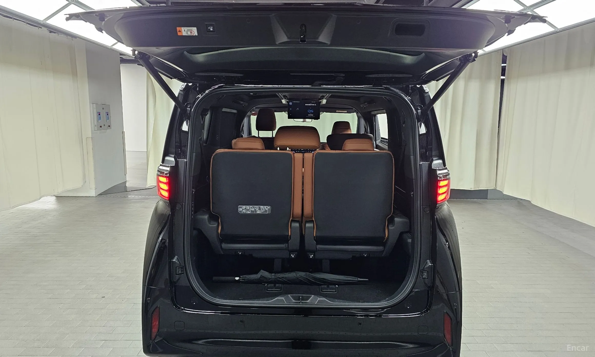 Toyota Alphard 4th Generation превью 20