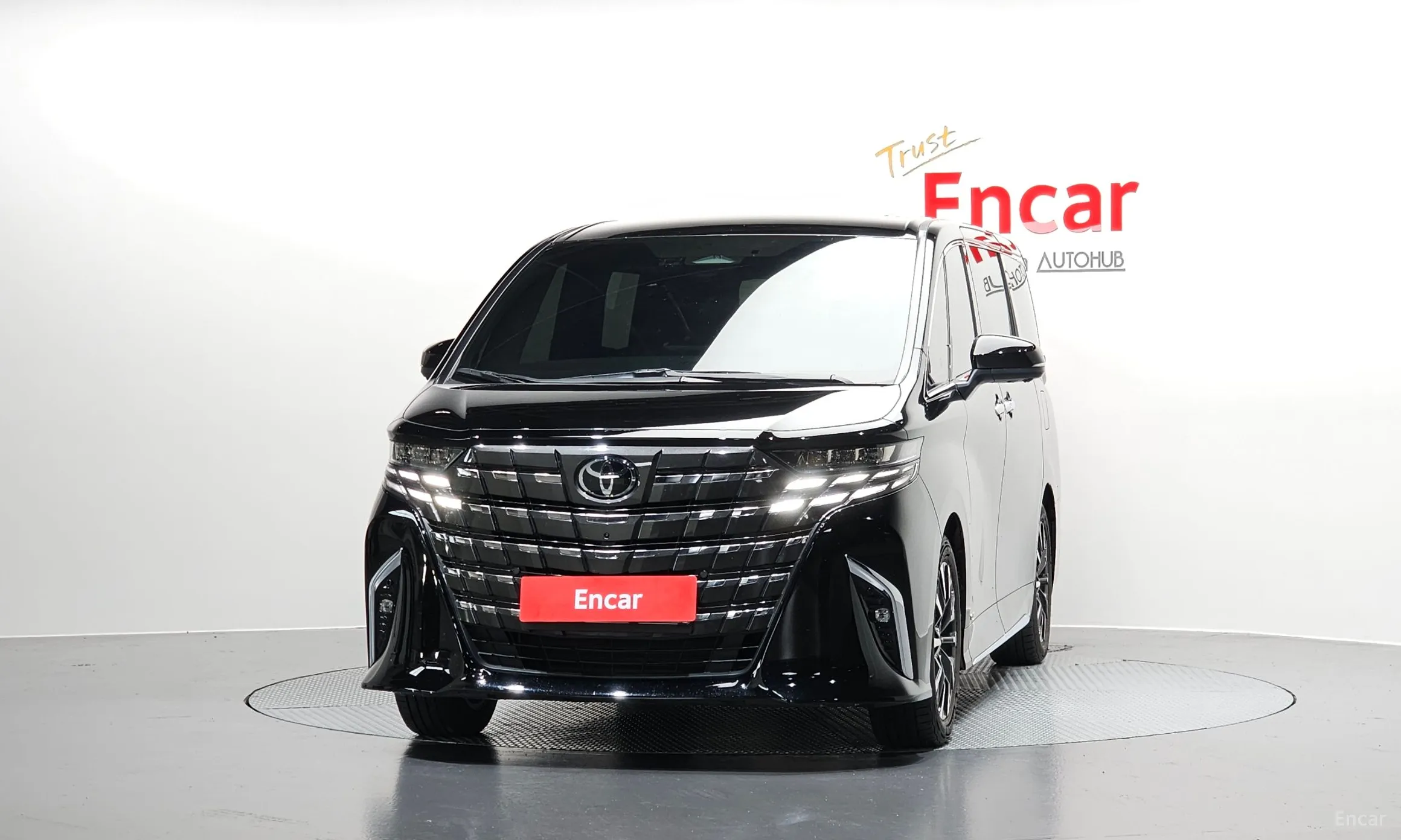 Toyota Alphard 4th Generation превью 3