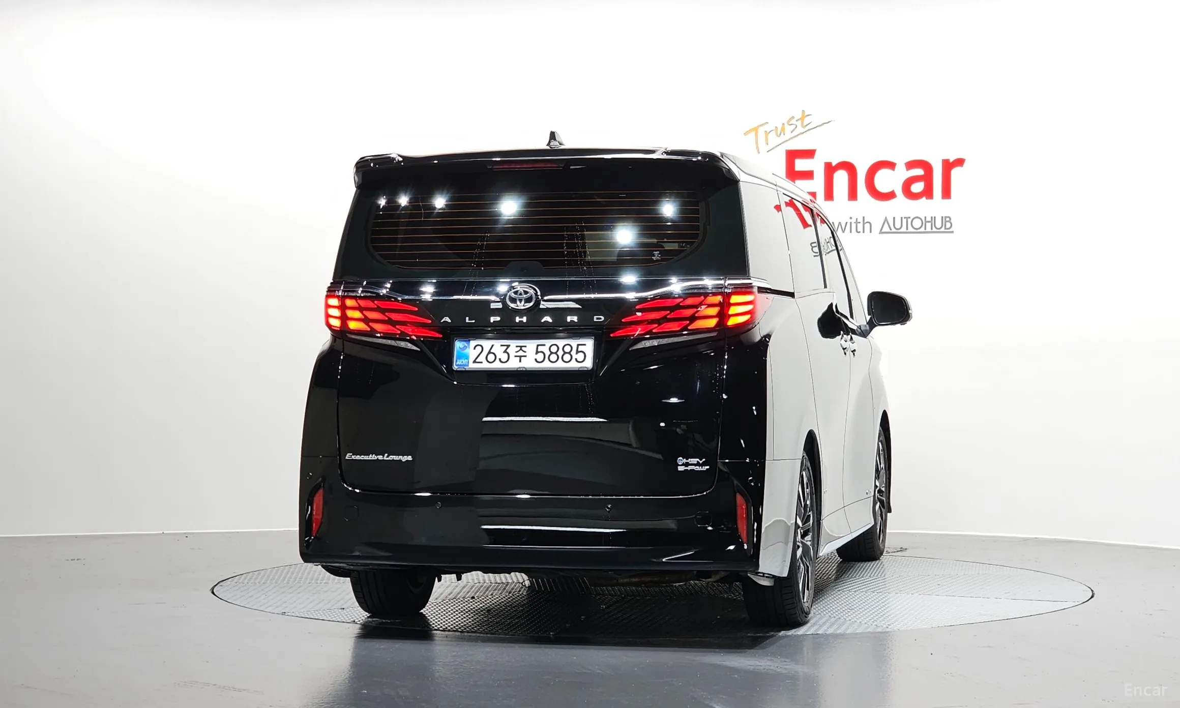 Toyota Alphard 4th Generation превью 4