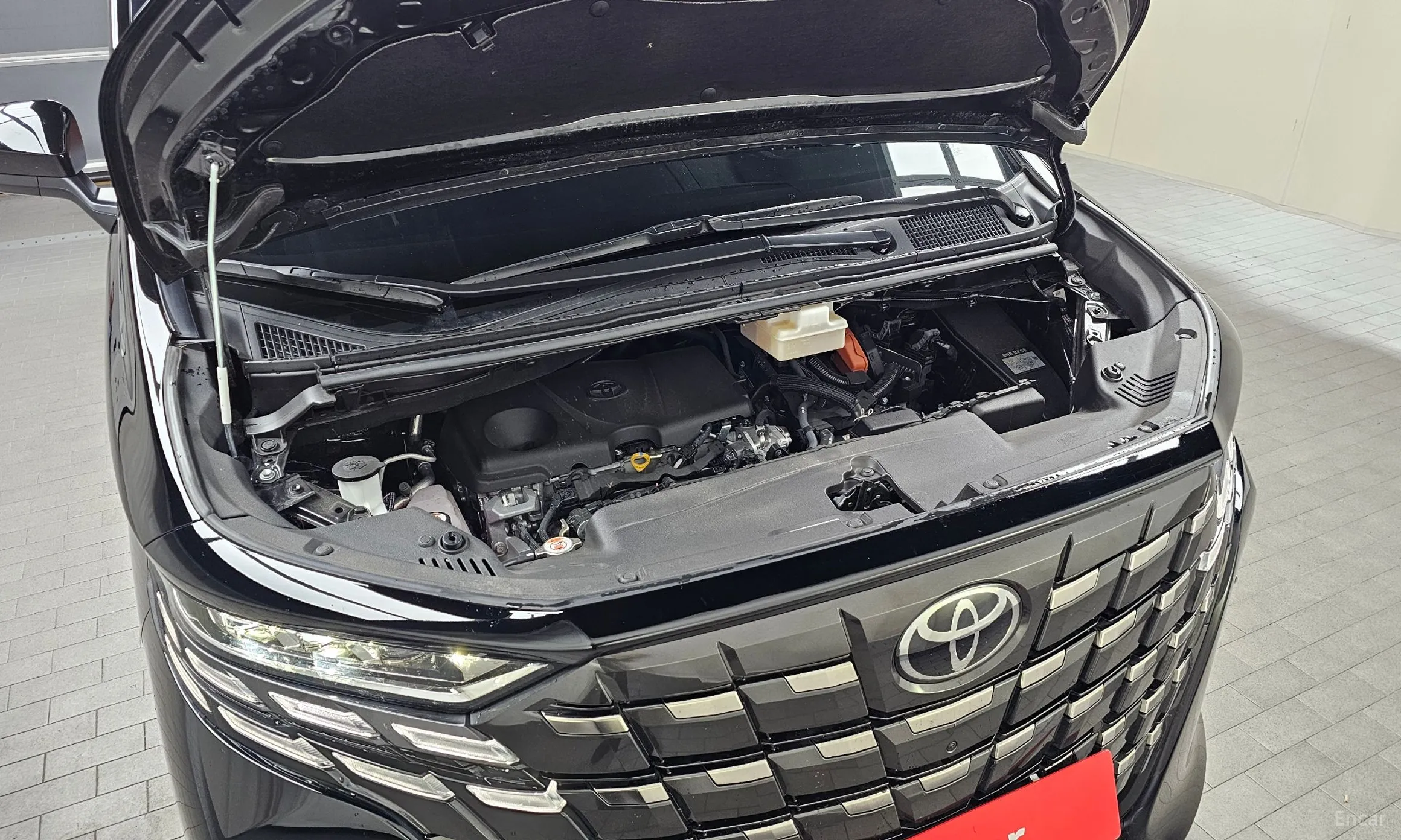 Toyota Alphard 4th Generation превью 6