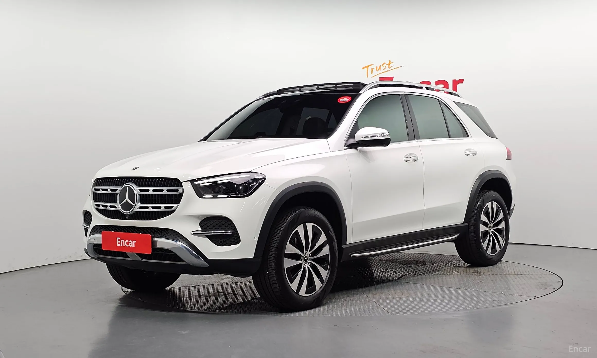 Mercedes Benz GLE-Class W167
