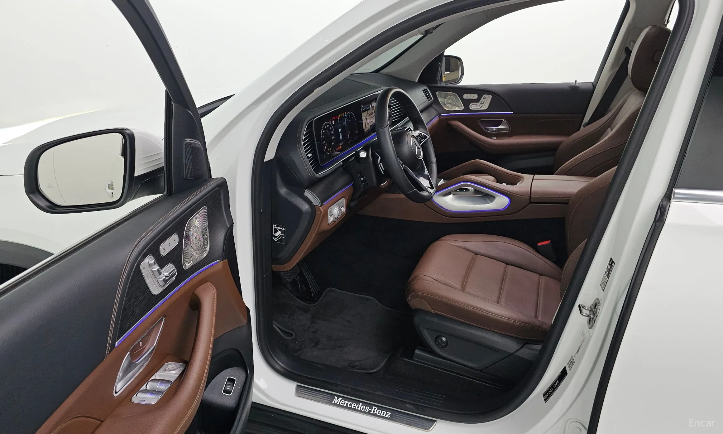 Mercedes Benz GLE-Class W167 превью 10