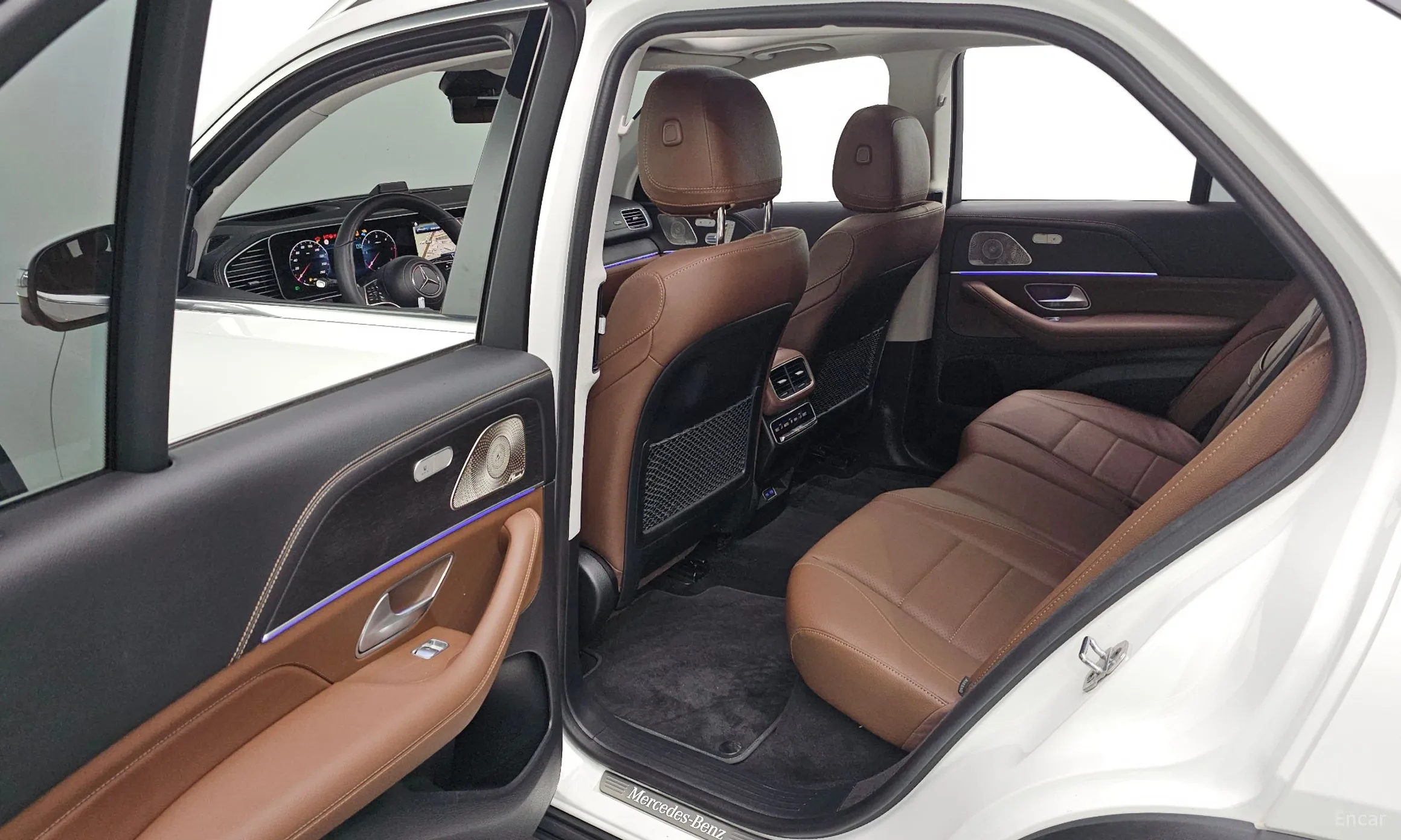 Mercedes Benz GLE-Class W167 превью 11