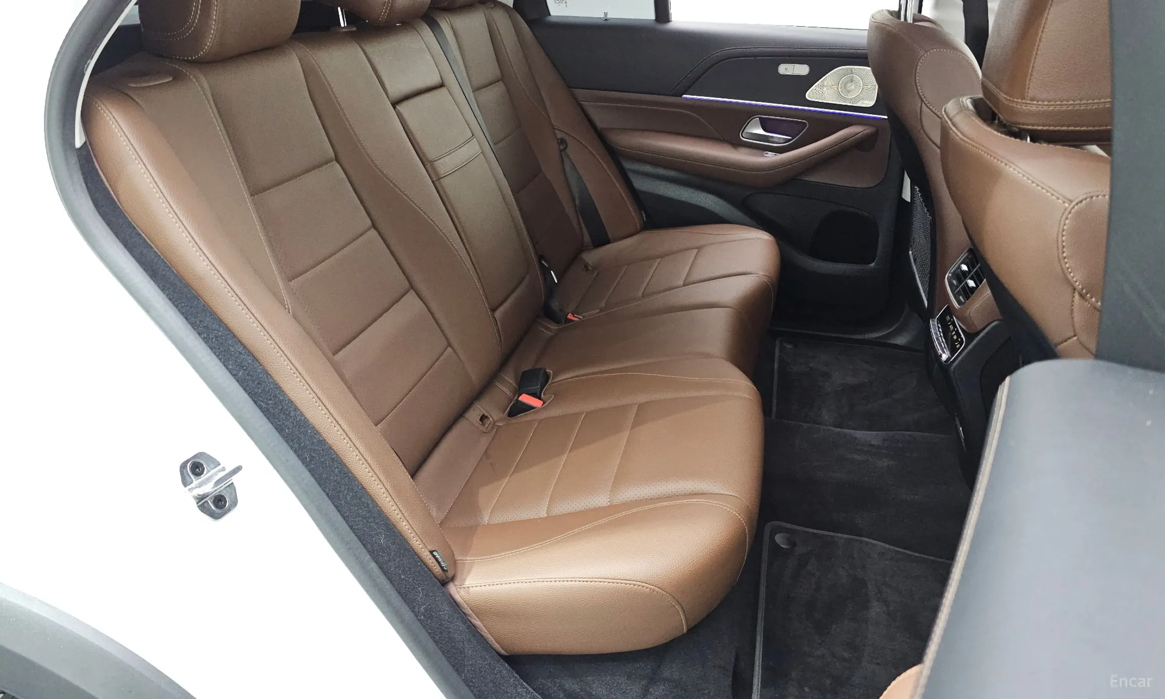 Mercedes Benz GLE-Class W167 превью 12