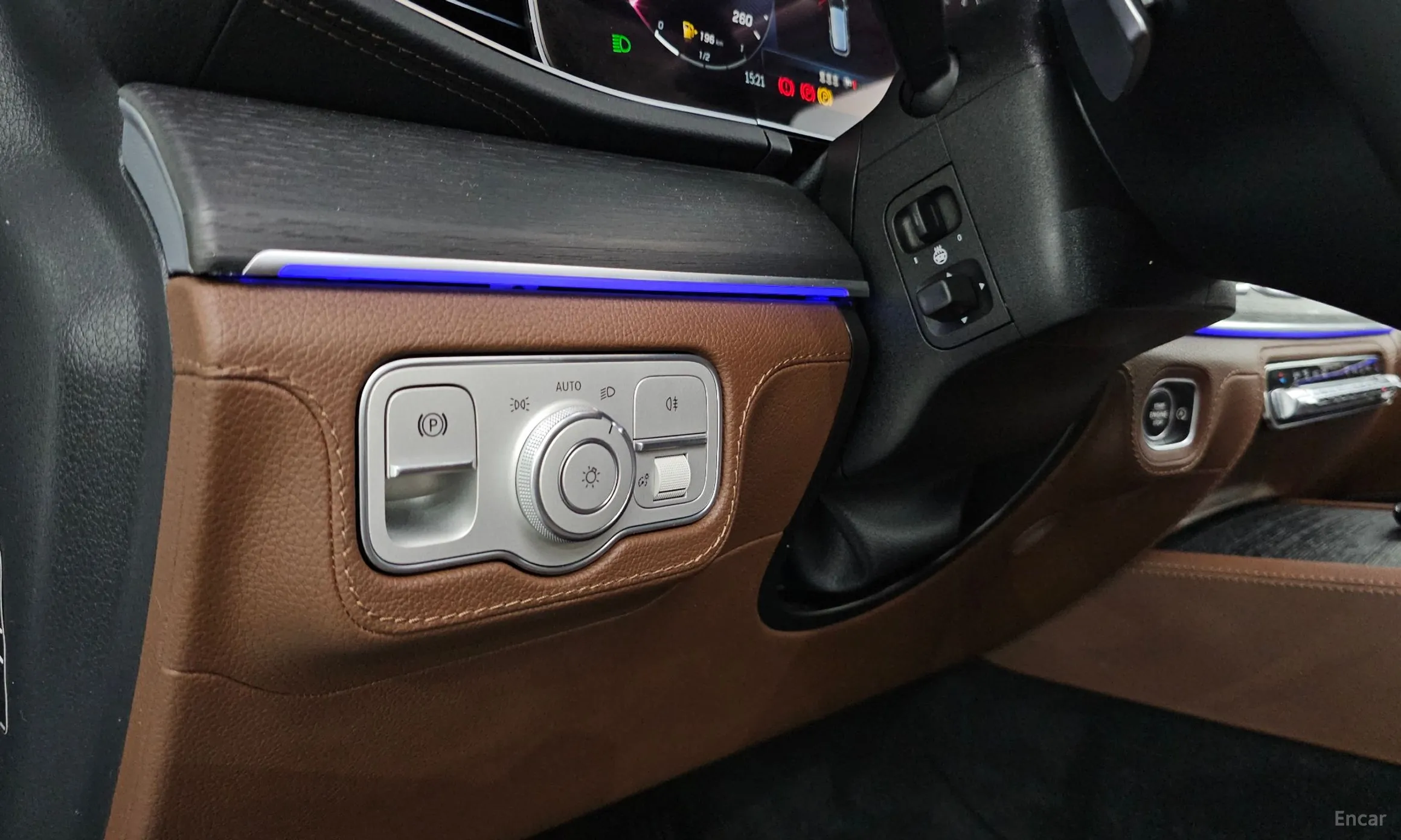 Mercedes Benz GLE-Class W167 превью 18