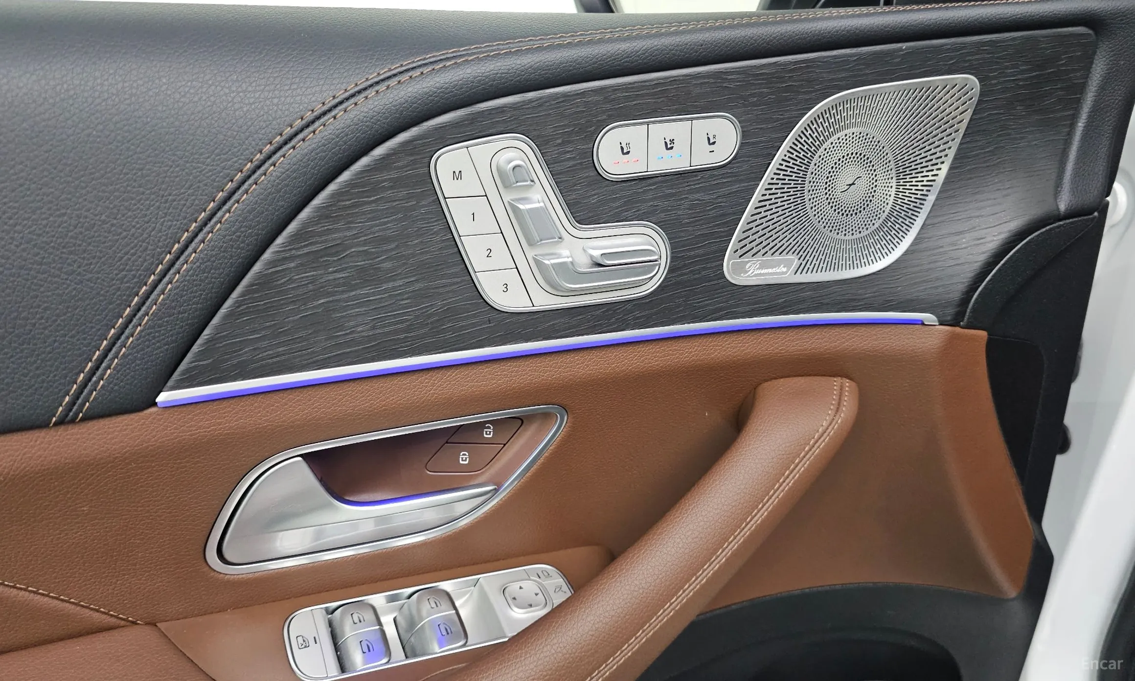 Mercedes Benz GLE-Class W167 превью 19