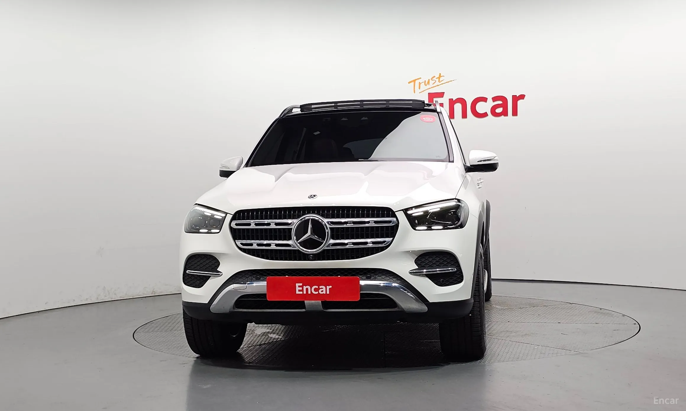Mercedes Benz GLE-Class W167 превью 3