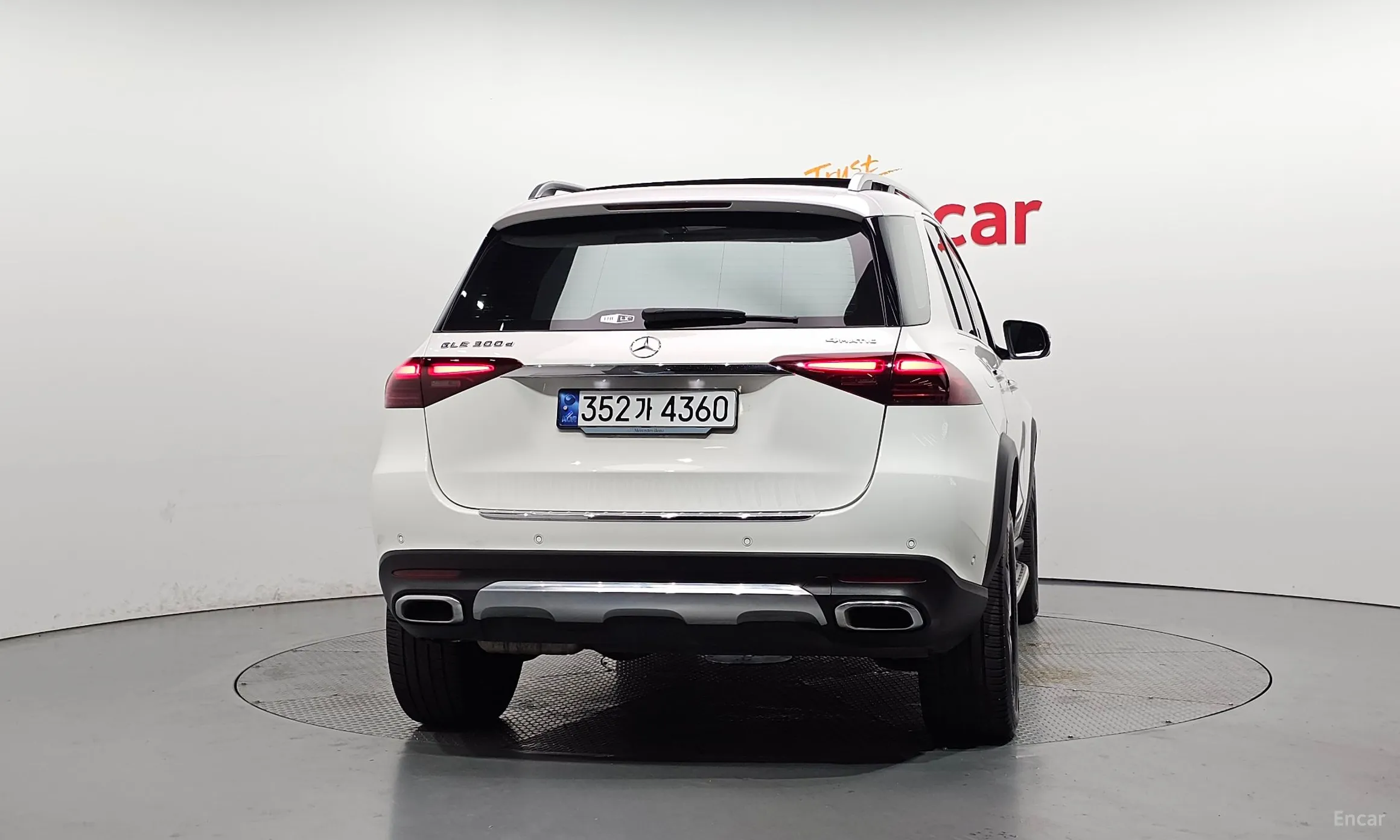 Mercedes Benz GLE-Class W167 превью 4