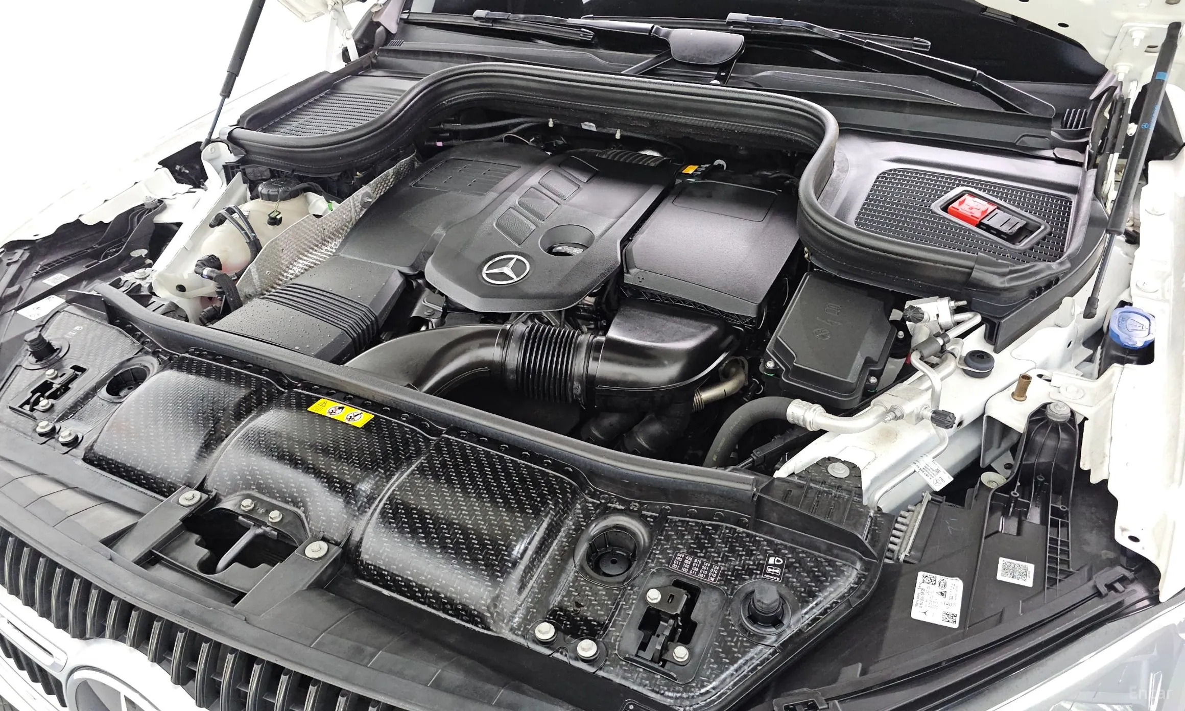 Mercedes Benz GLE-Class W167 превью 6