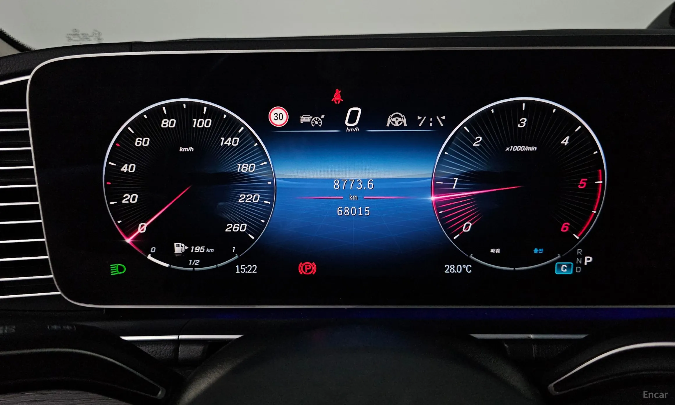 Mercedes Benz GLE-Class W167 превью 8