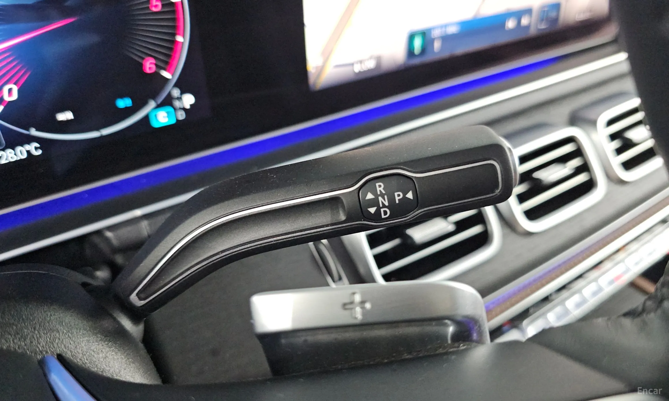 Mercedes Benz GLE-Class W167 превью 9