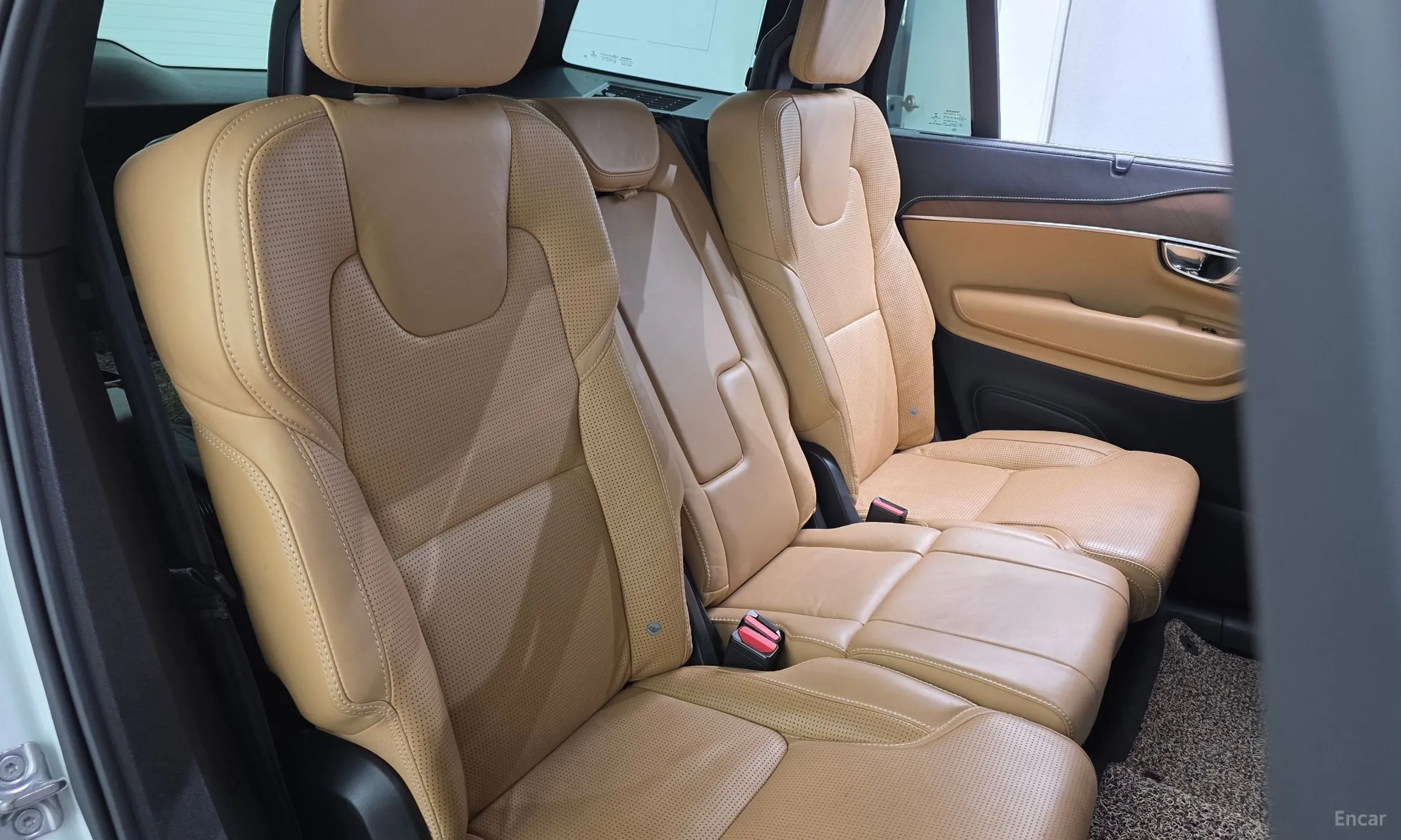Volvo XC90 Gen 2 превью 11